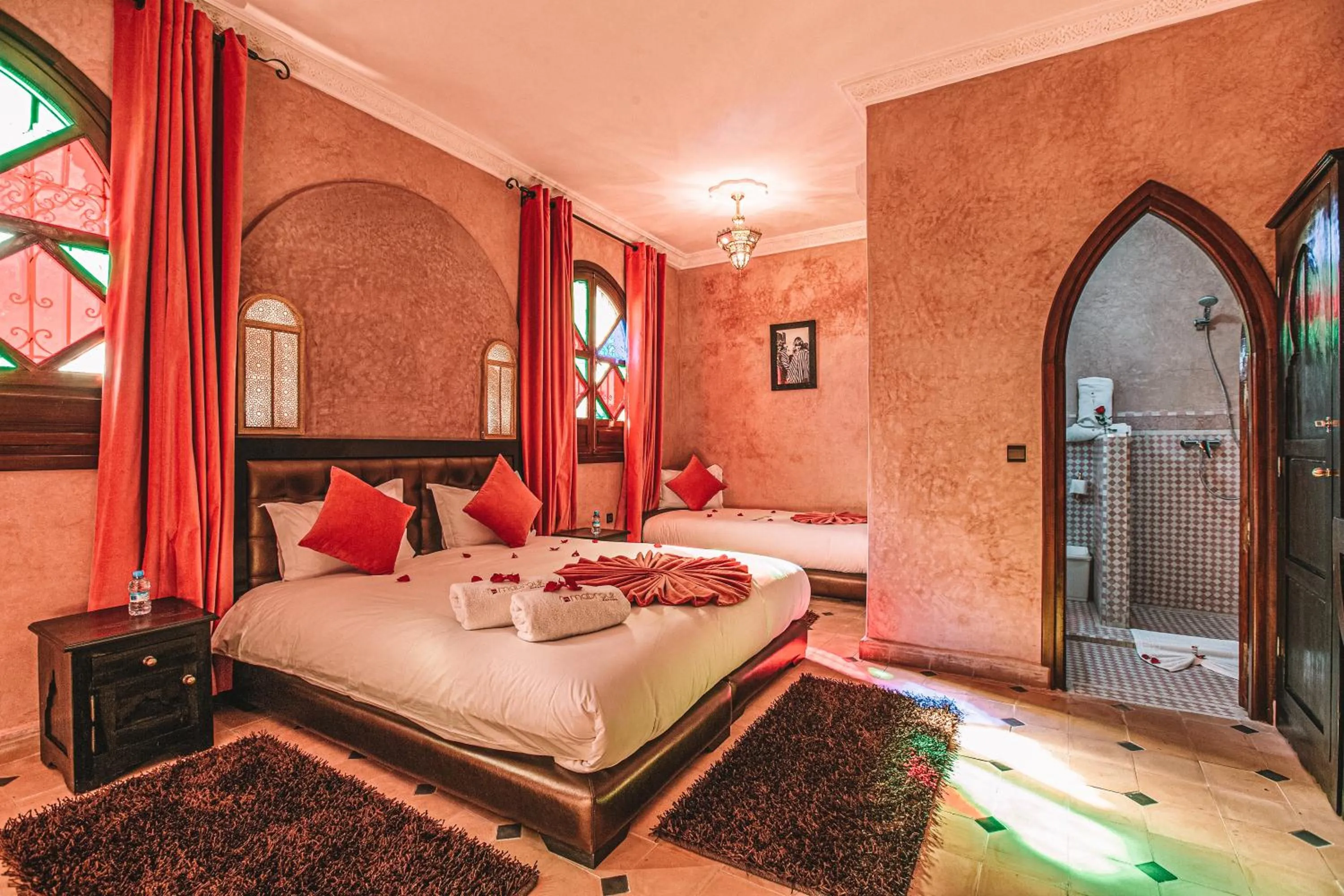 Family Suite in Riad Mabrouk