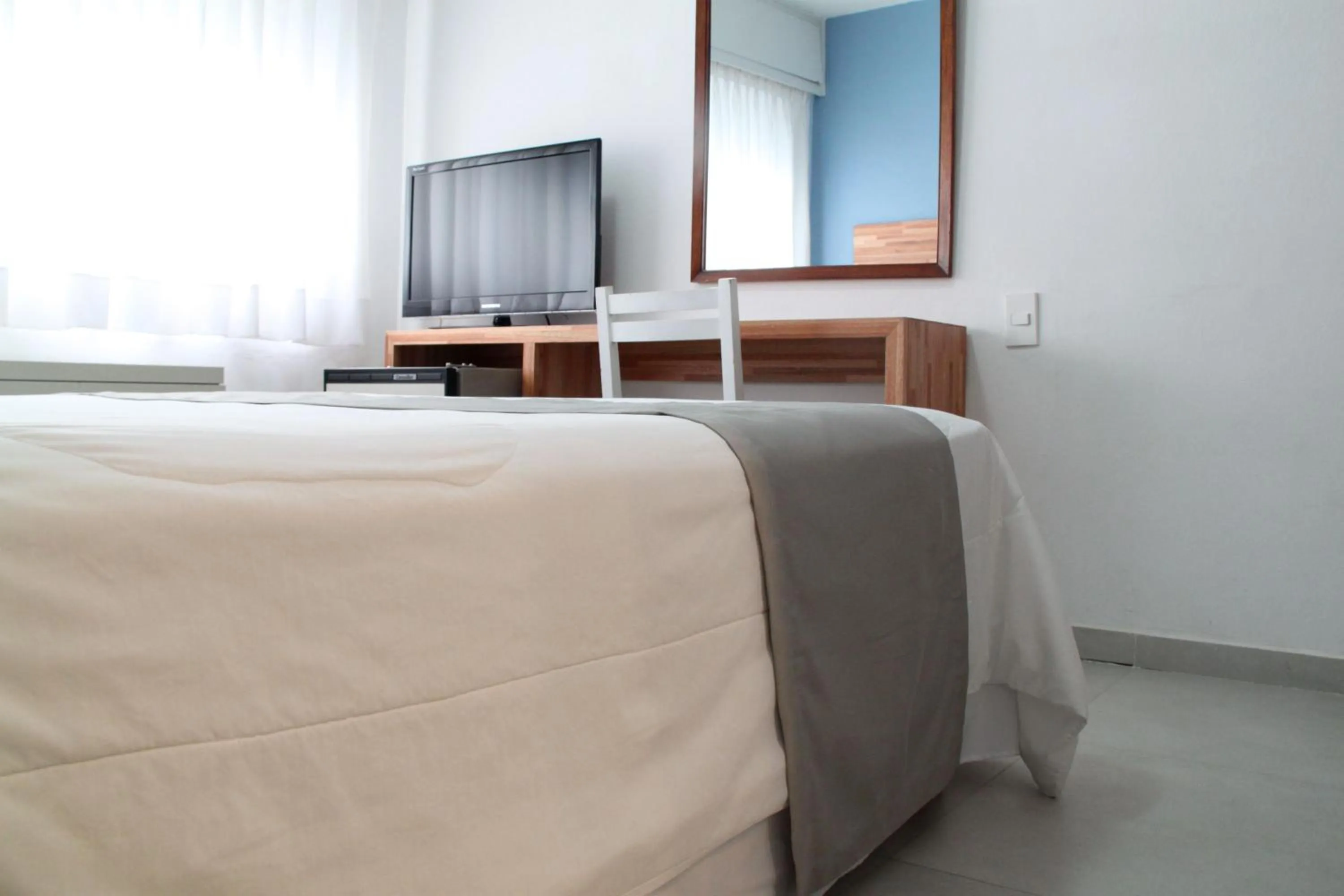 Economy Double Room in Hotel Florinda
