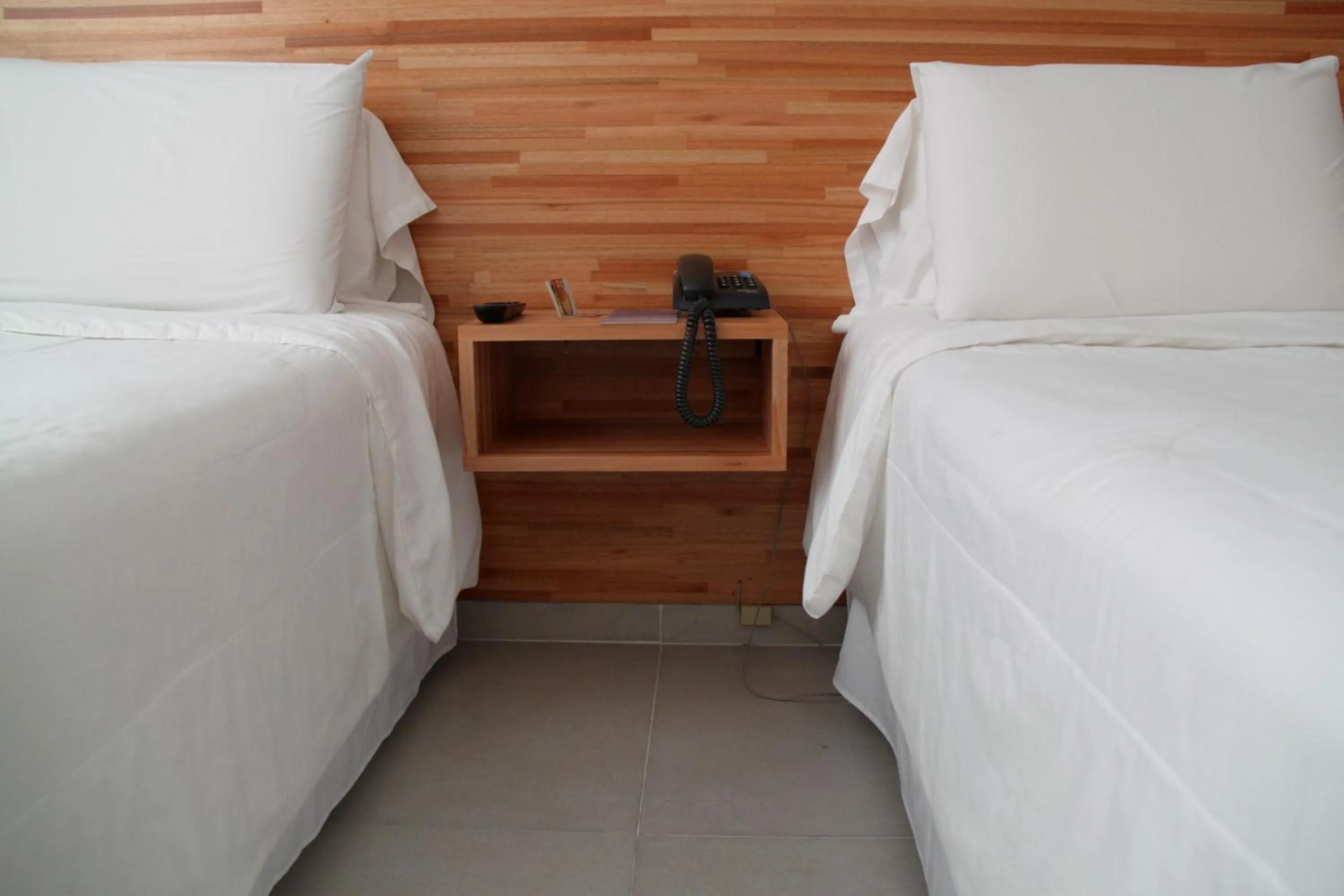 Twin Room in Hotel Florinda