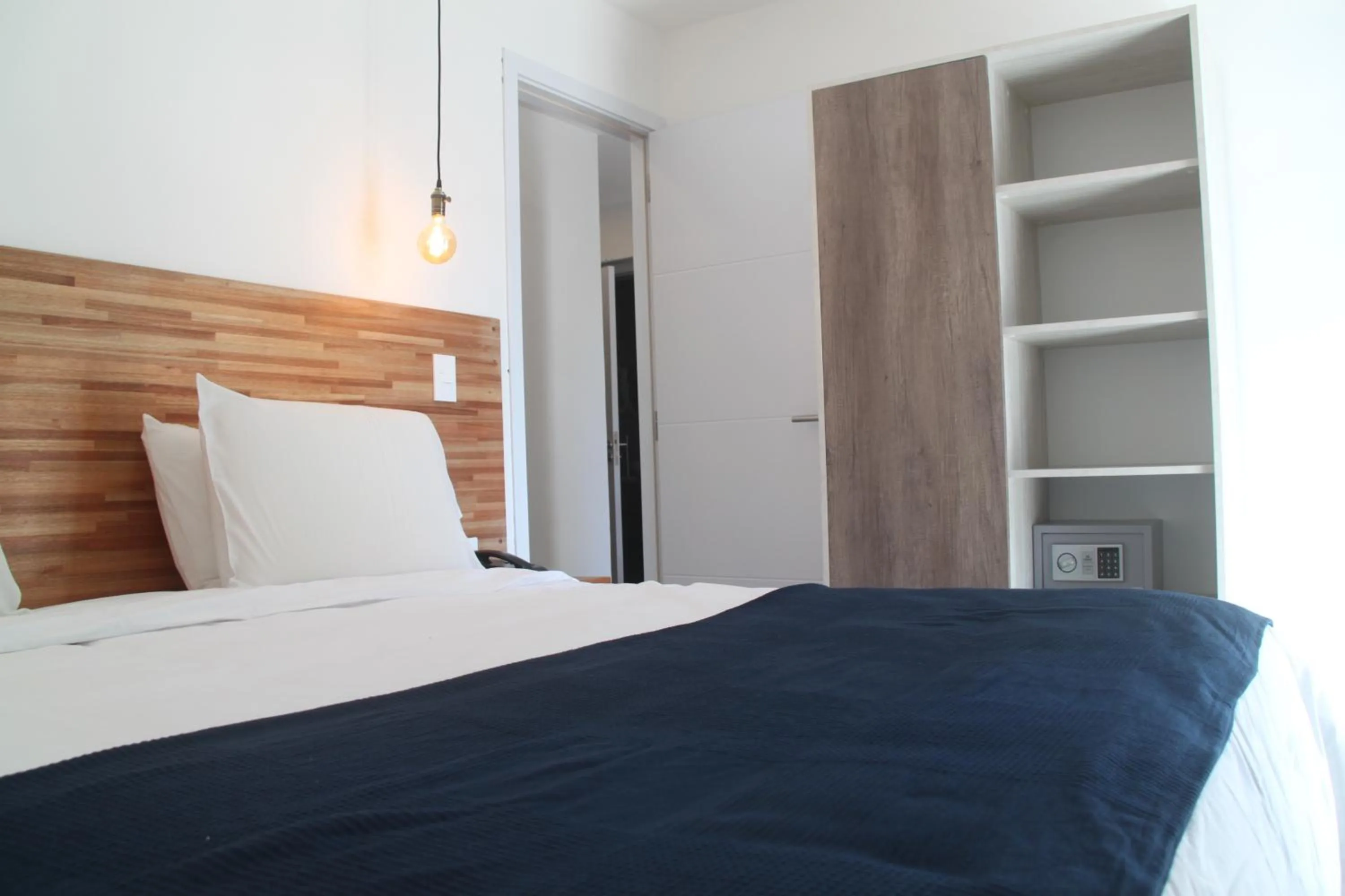 Two-Bedroom Apartment (5 Adults) in Hotel Florinda