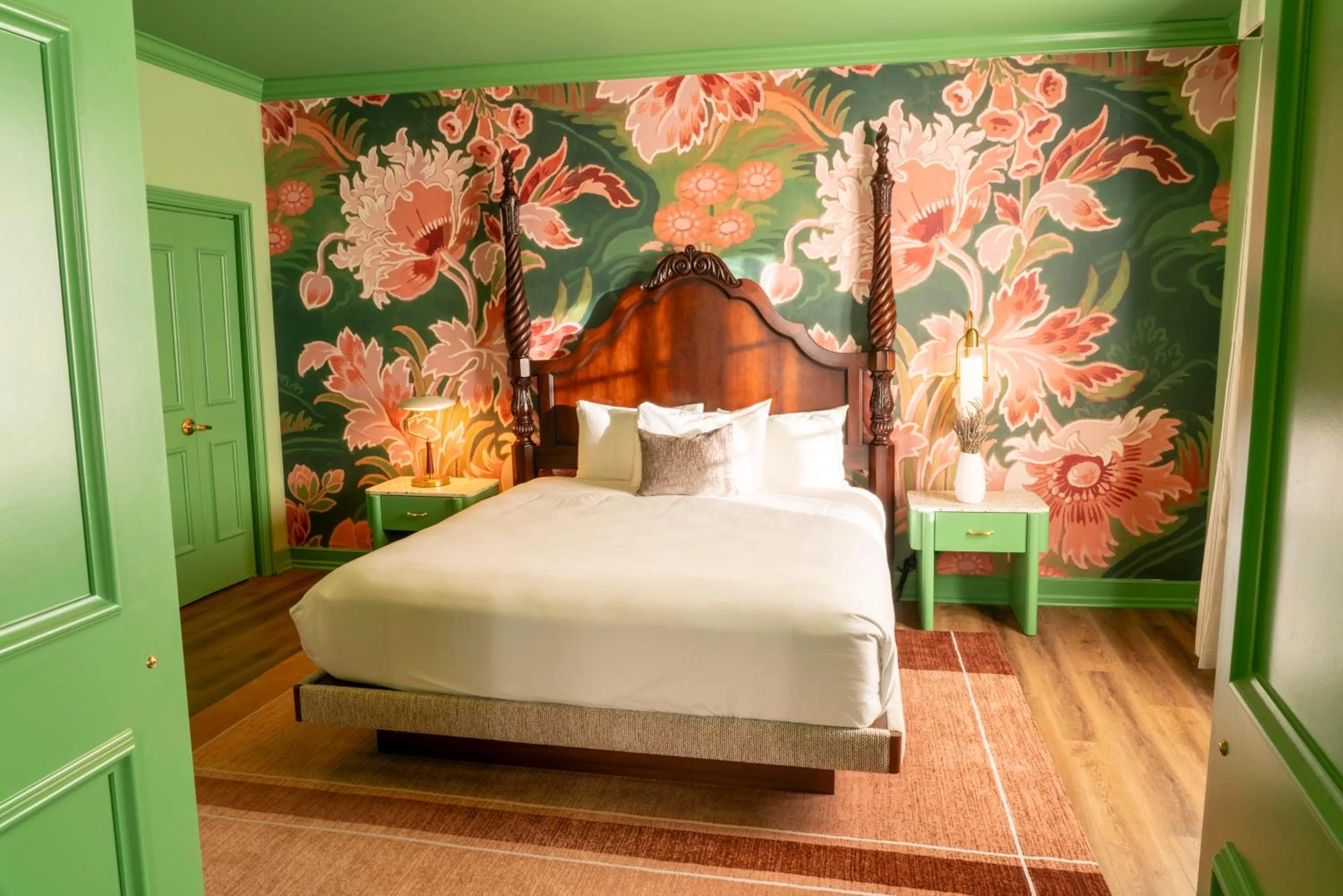 King Suite in Carlton Hotel