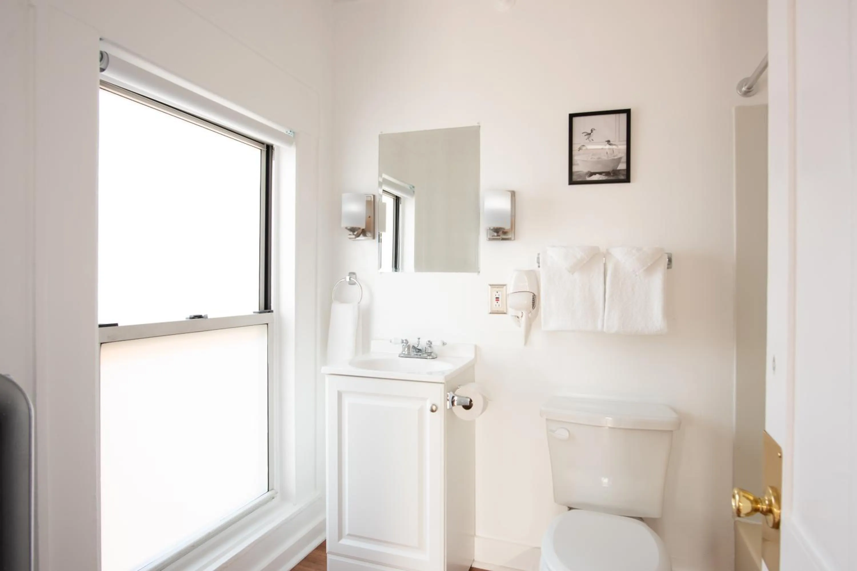 Standard Queen Room in Thayers Inn