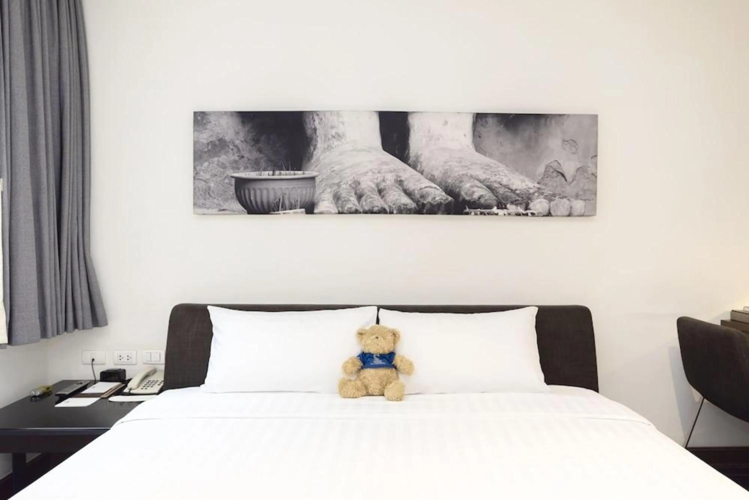 Superior Single Room in S33 Compact Sukhumvit Hotel