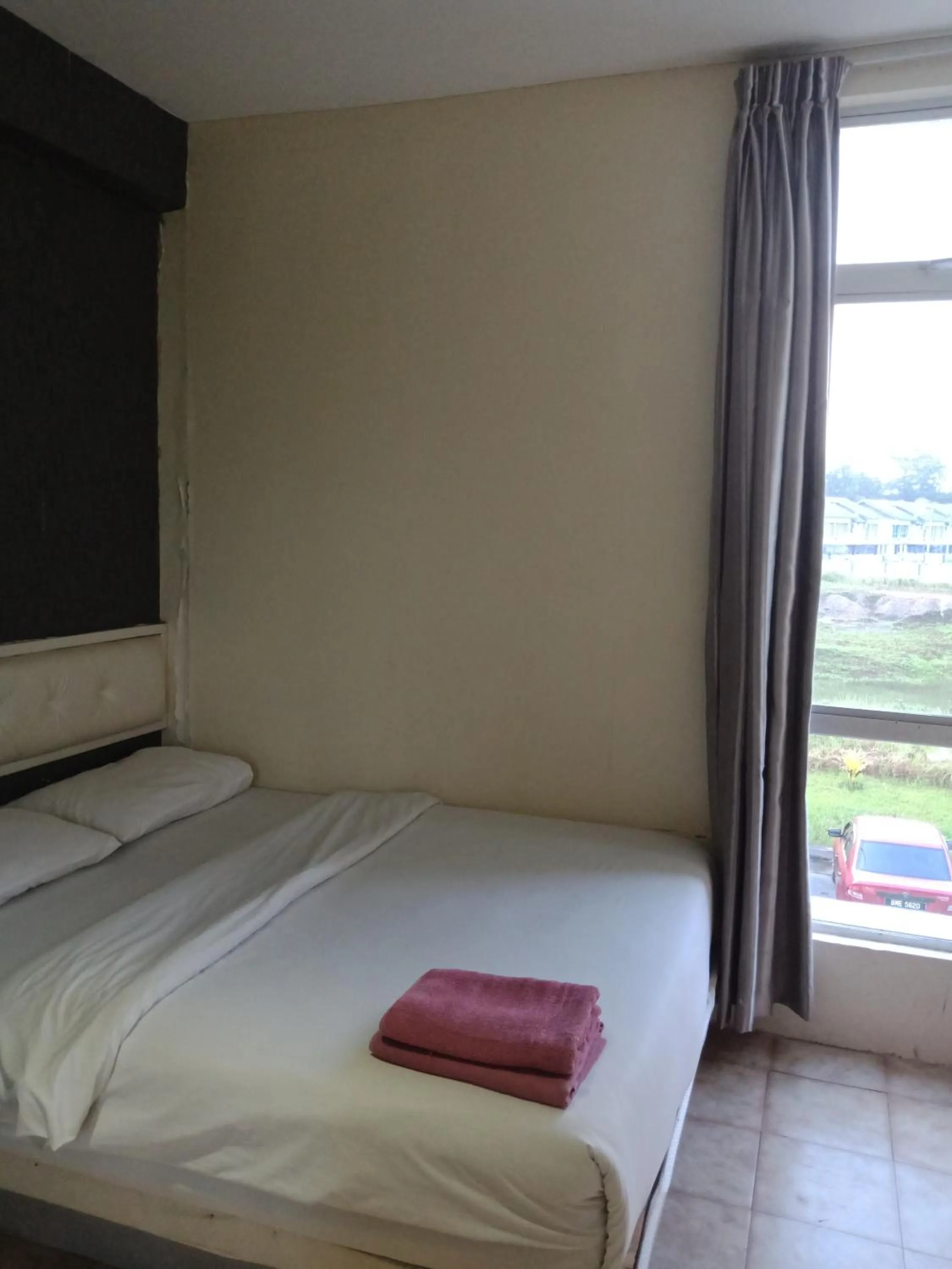 Deluxe Room in Hotel 77 Rawang