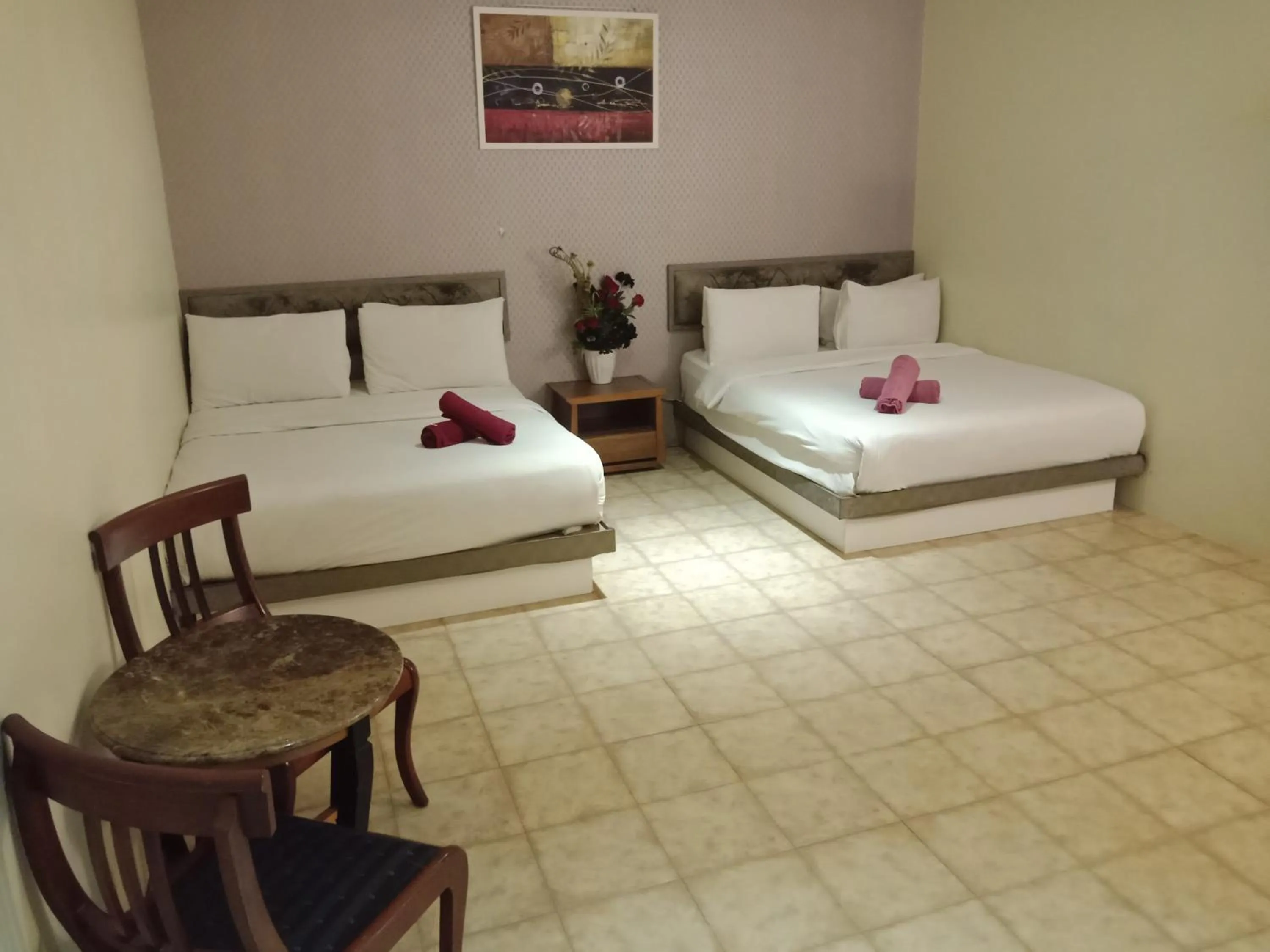 Premium Family Suite Room in Hotel 77 Rawang