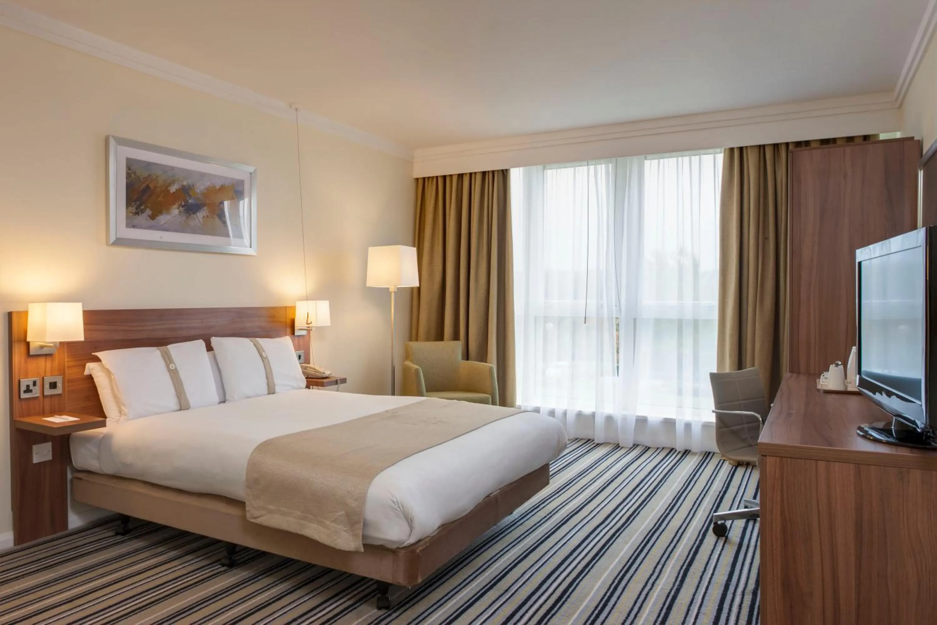 Standard Double Room - Disability Access in Holiday Inn Washington by IHG