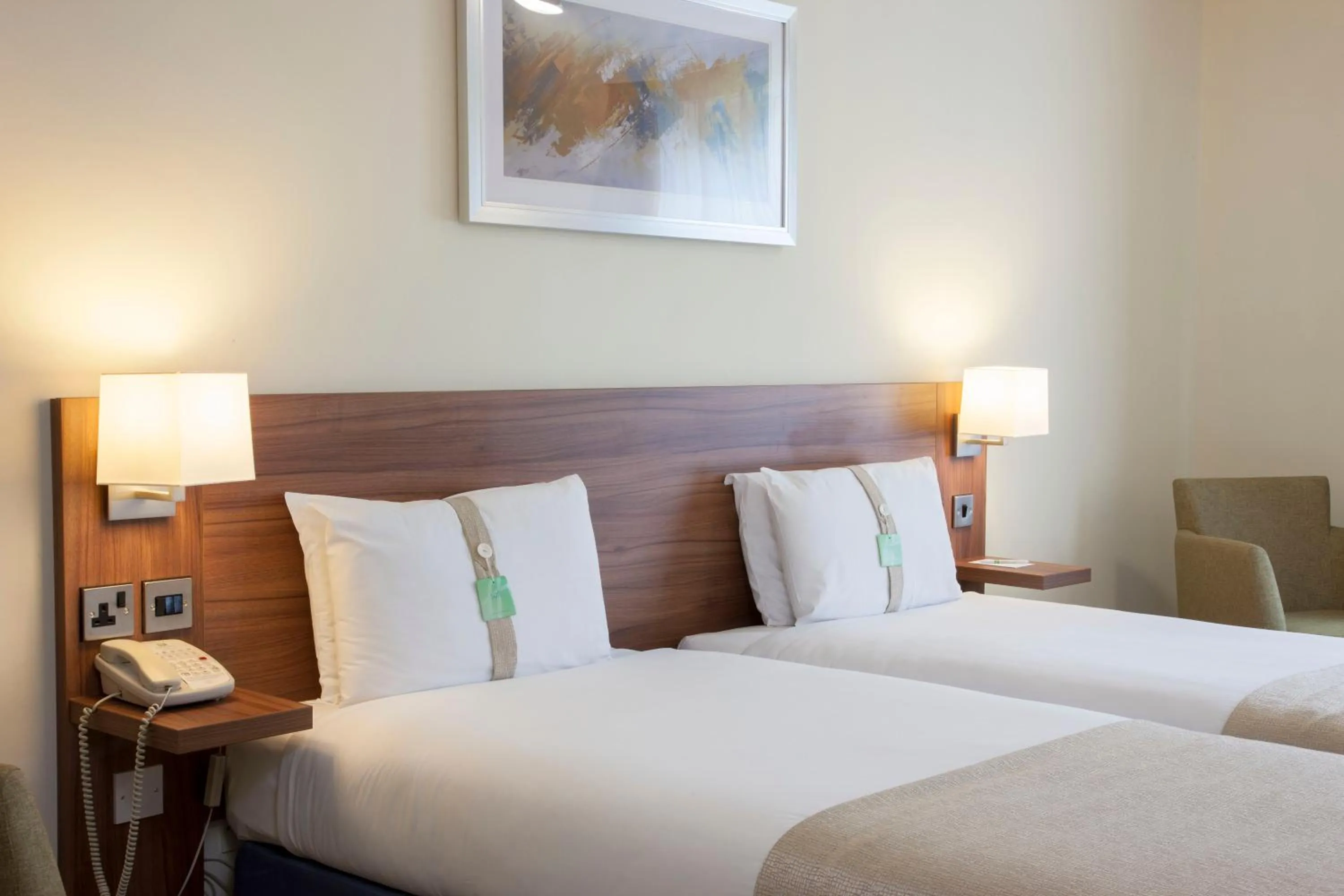 Premium Twin Room in Holiday Inn Washington by IHG