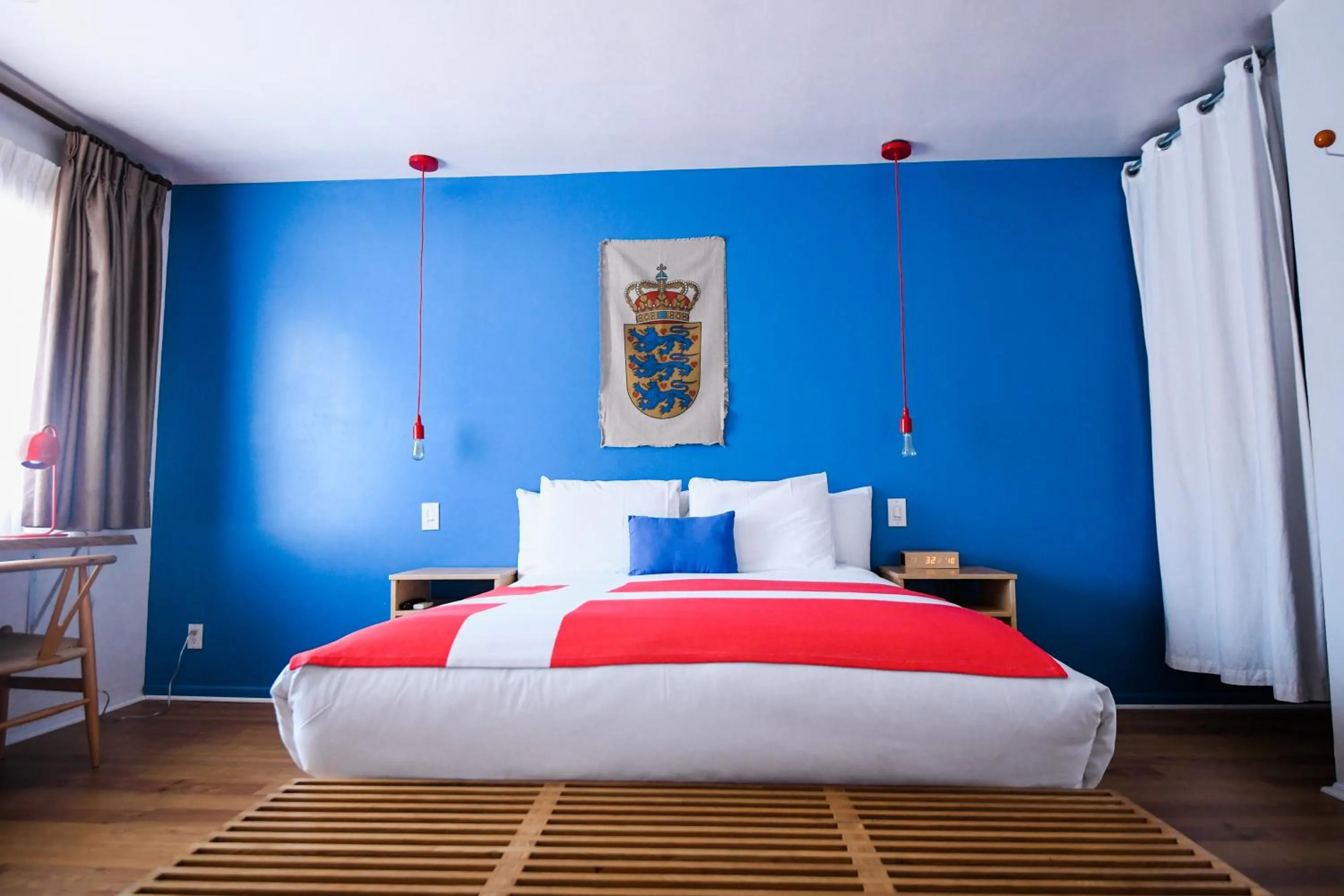 King Room in The Hamlet Inn