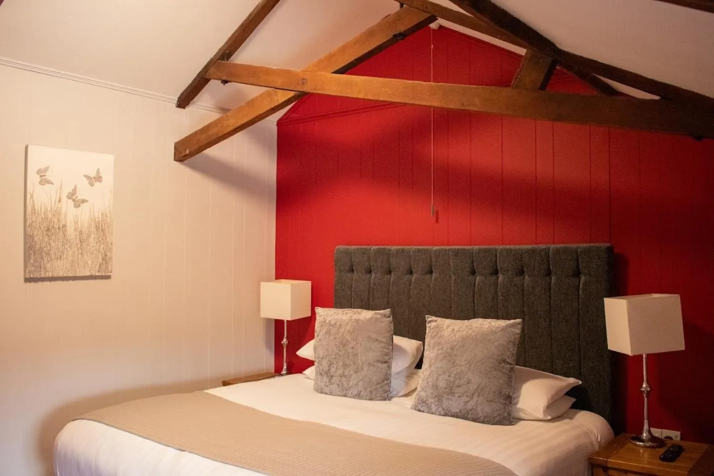 Standard Double Room in Scole Inn Hotel