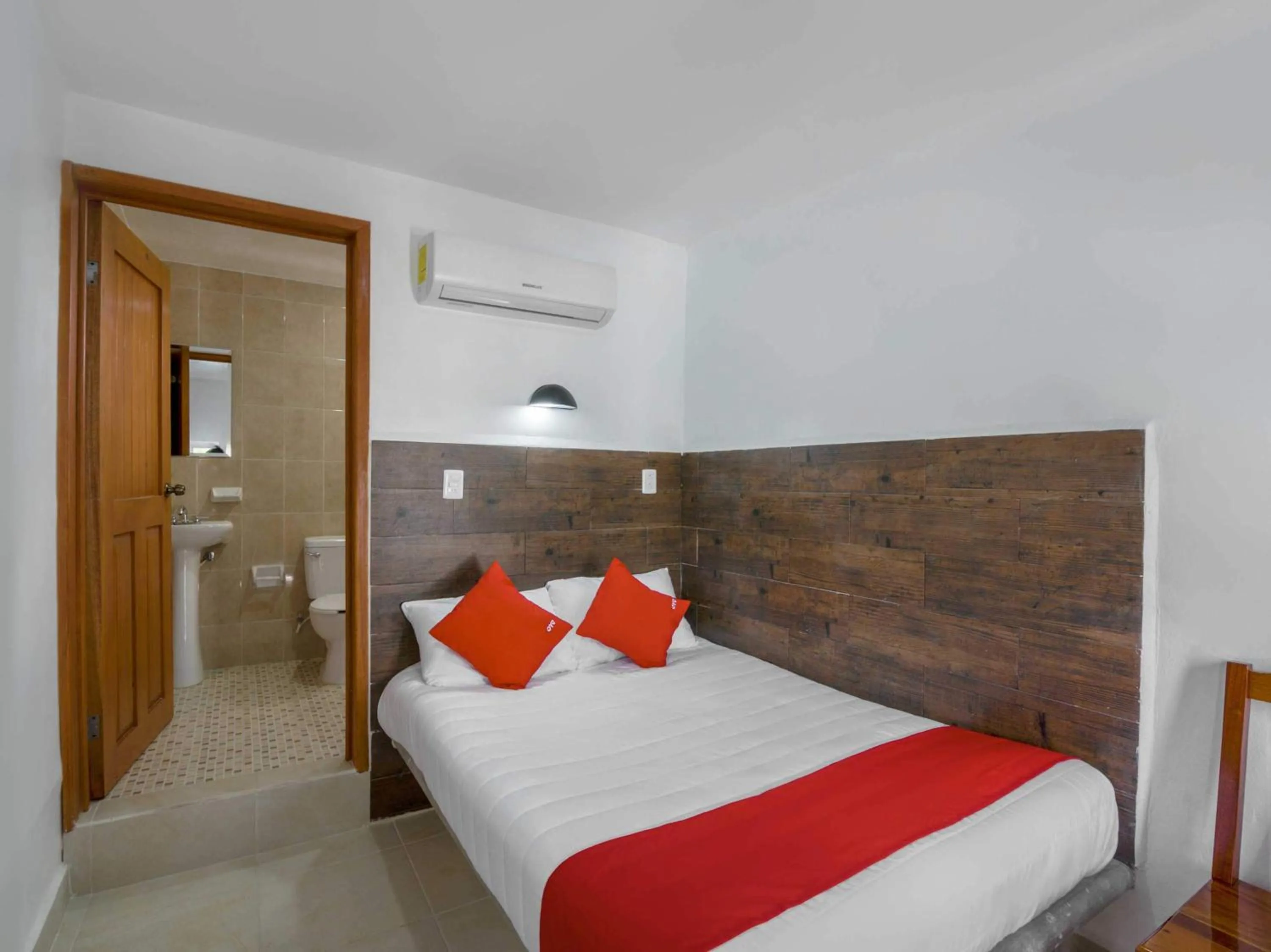 Standard in OYO Hotel Palma Real