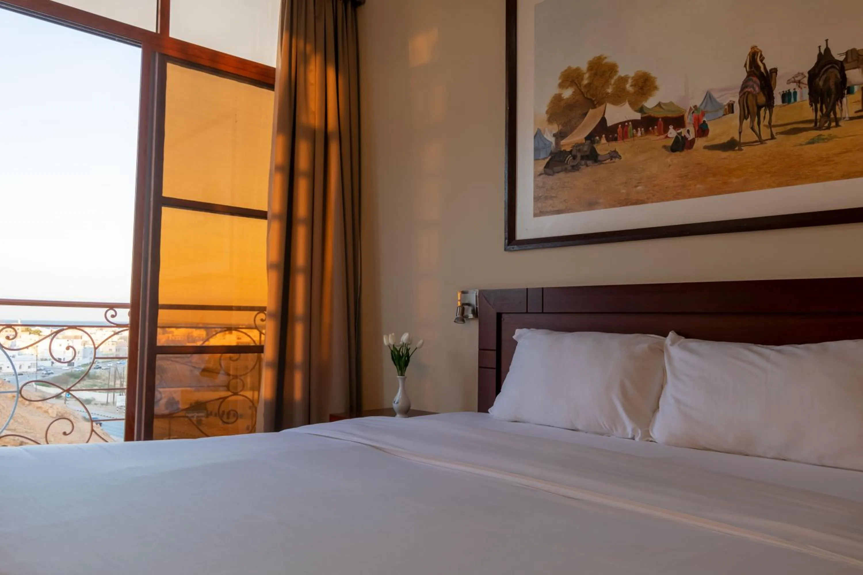 Standard Single Room in Al Ayjah Plaza Hotel