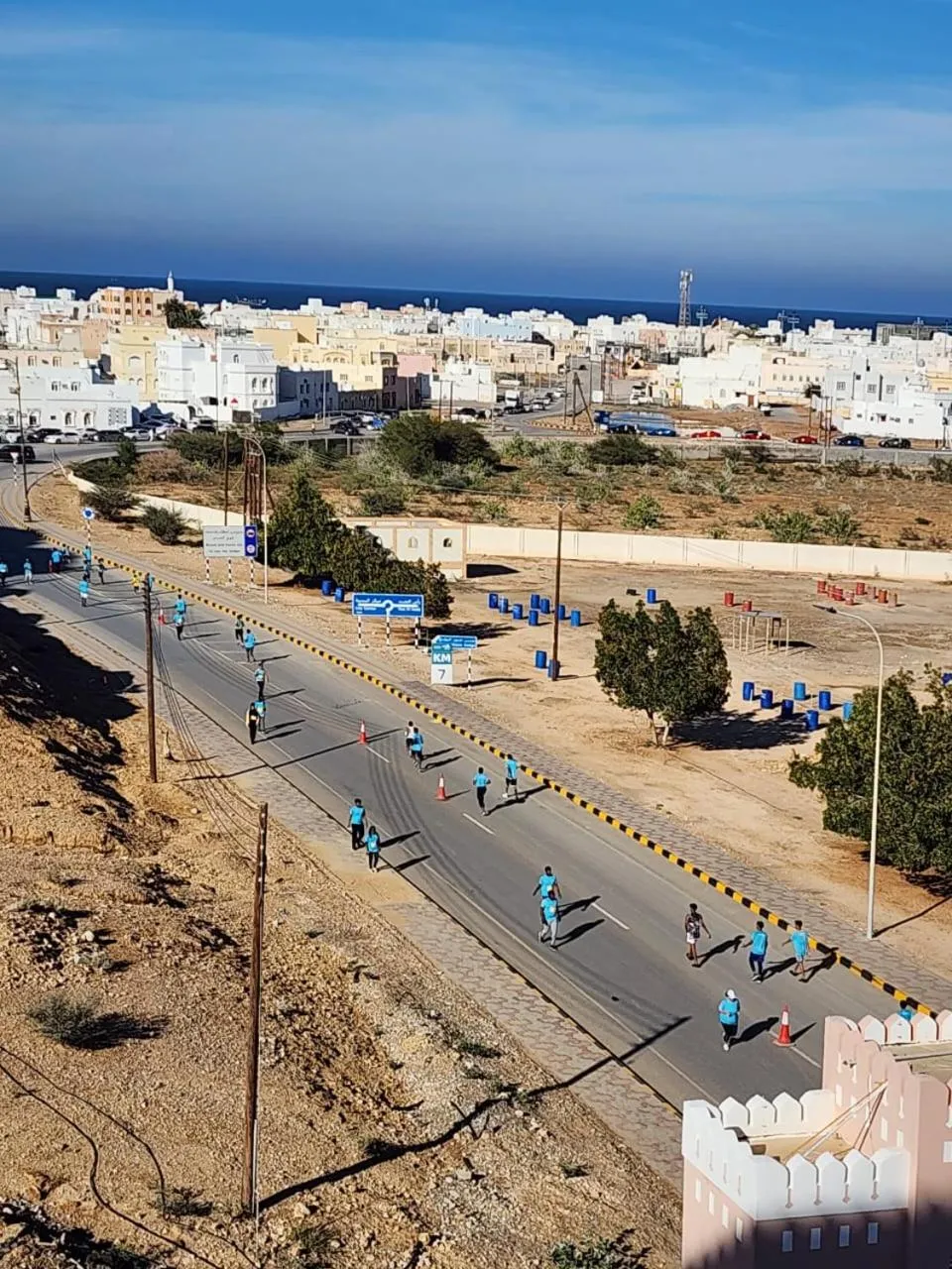 Double Room in Al Ayjah Plaza Hotel