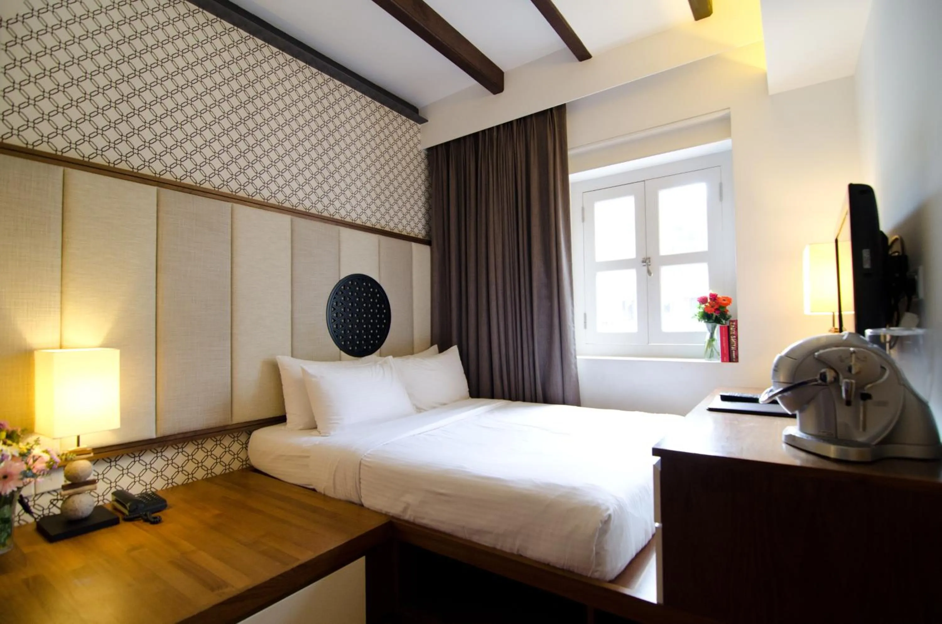 Standard Double Room in The Sultan