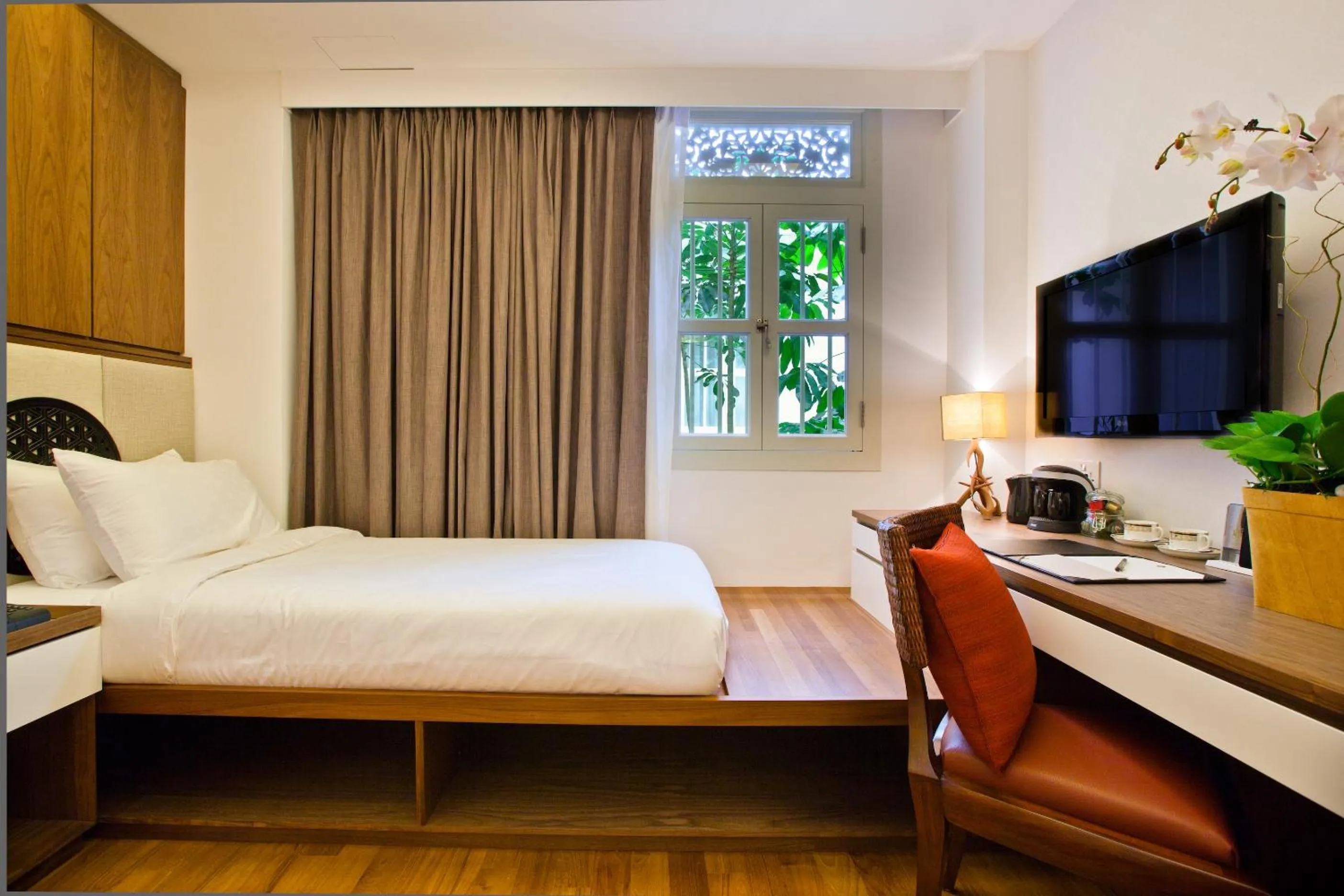 Standard Single Room in The Sultan