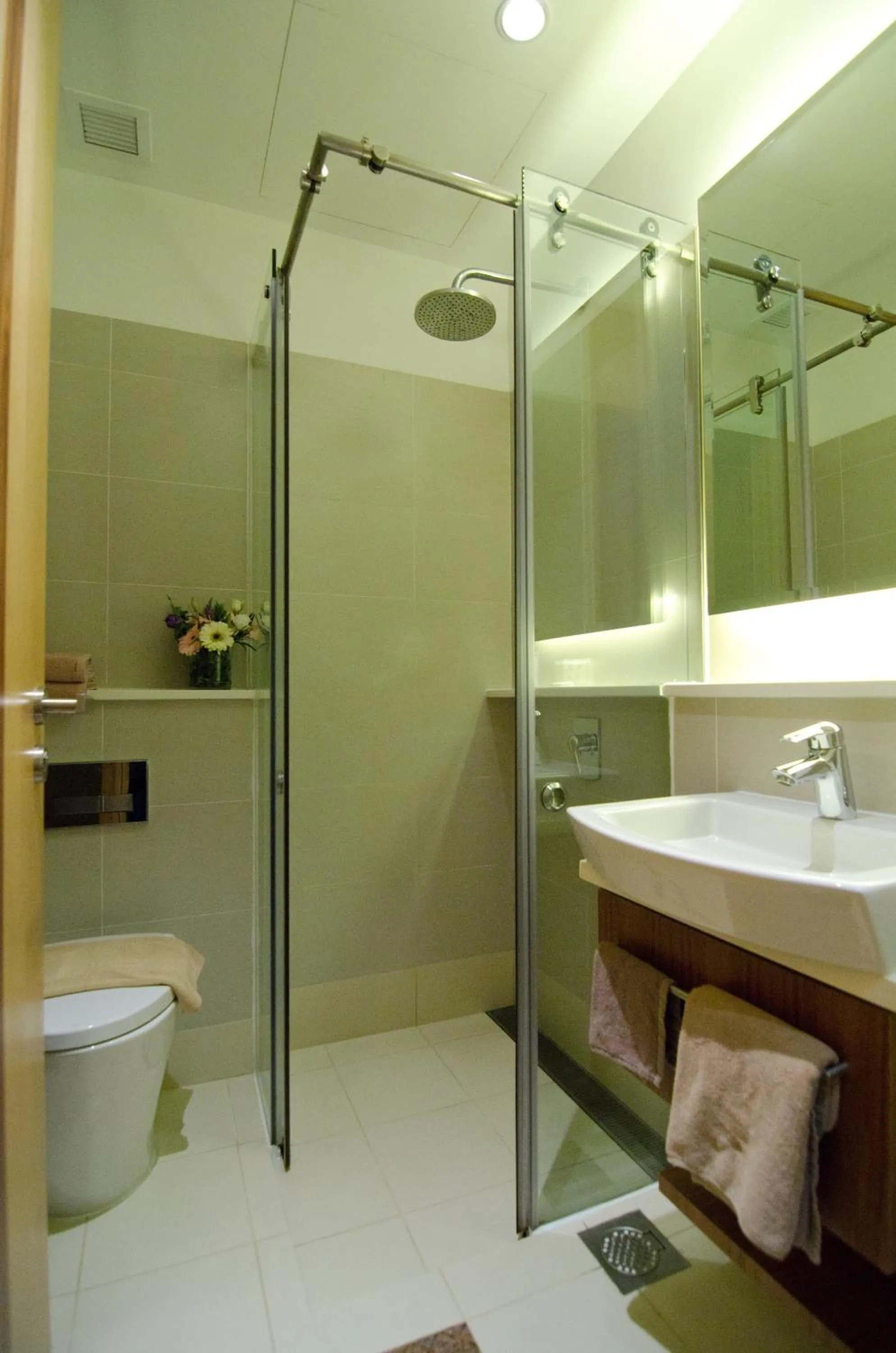 Standard Twin Room in The Sultan