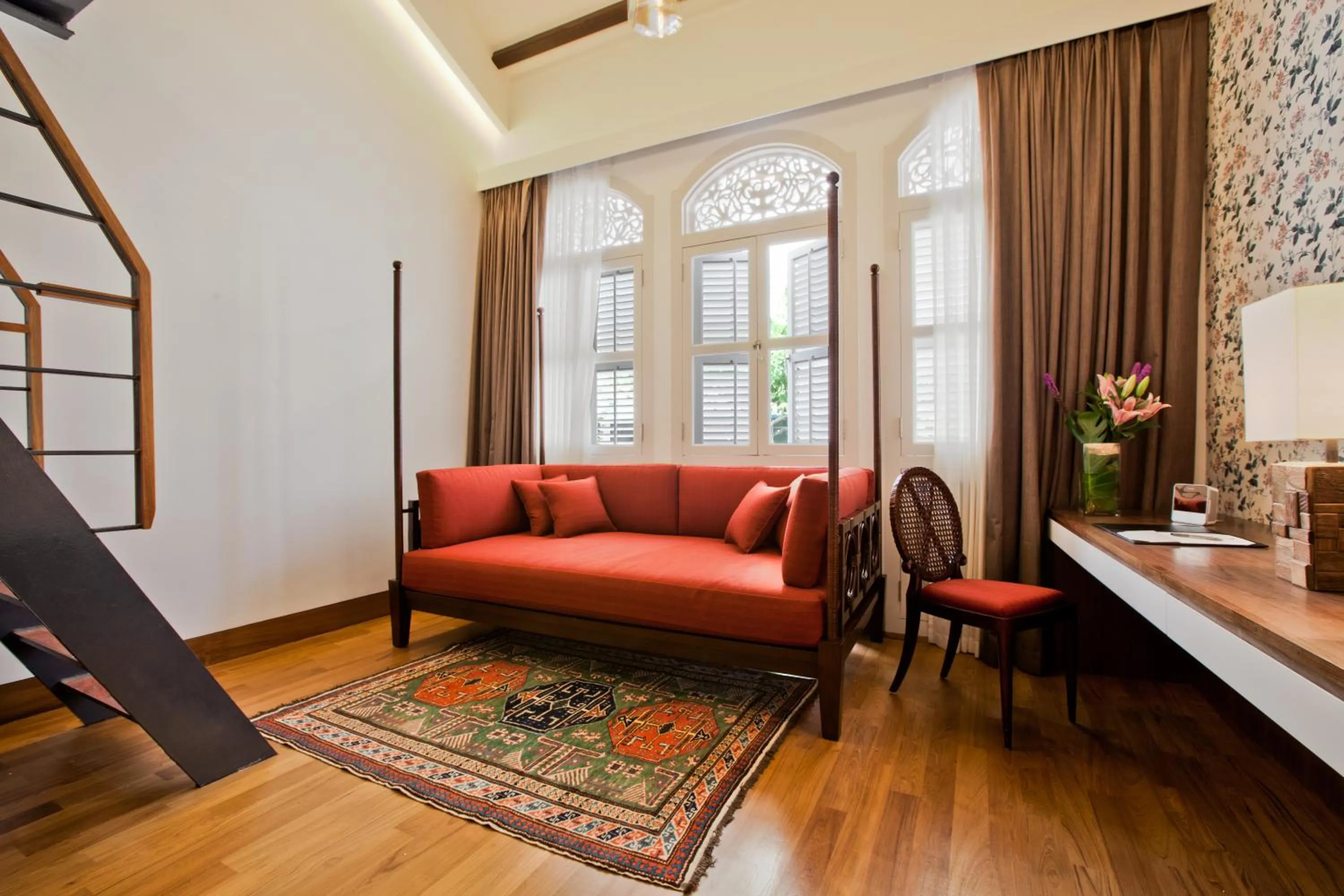 Duplex Suite in The Sultan