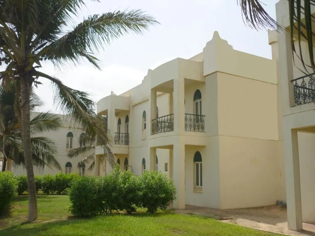 Three-Bedroom Villa in Samharam Resort Salalah
