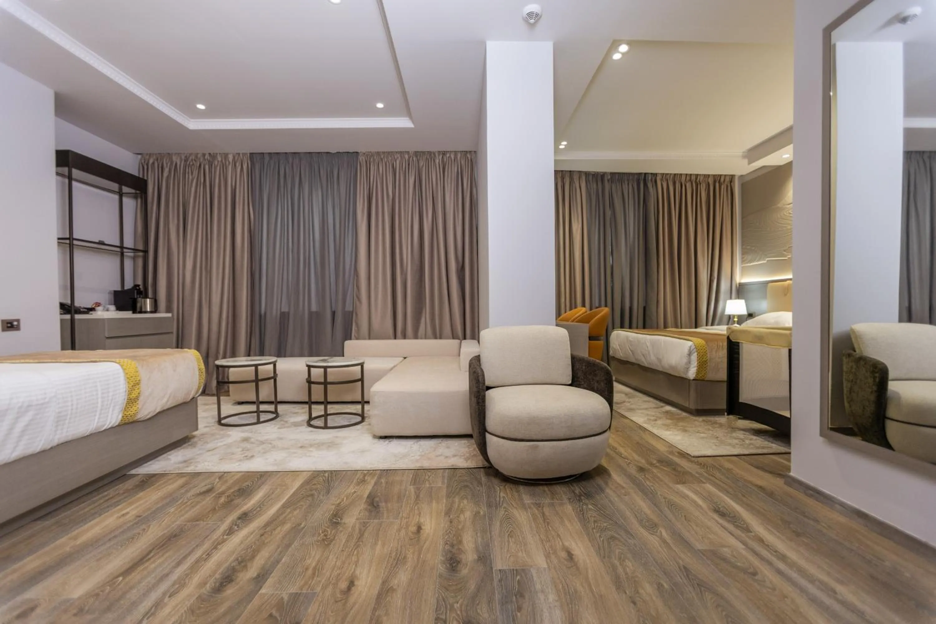 Superior Room in Shkoder Grand Hotel Europa, Affiliated by Melia