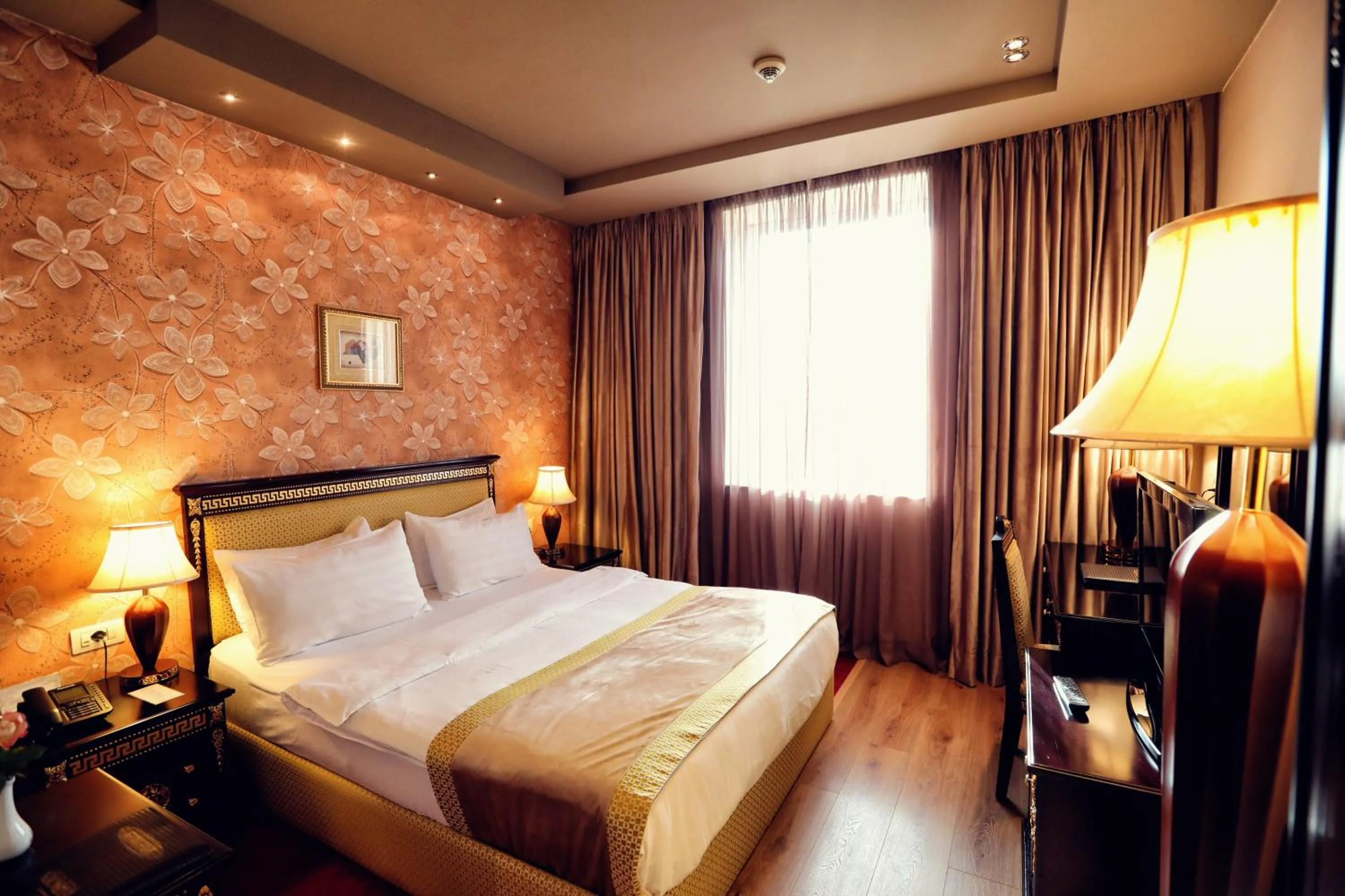Double Room in Shkoder Grand Hotel Europa, Affiliated by Melia