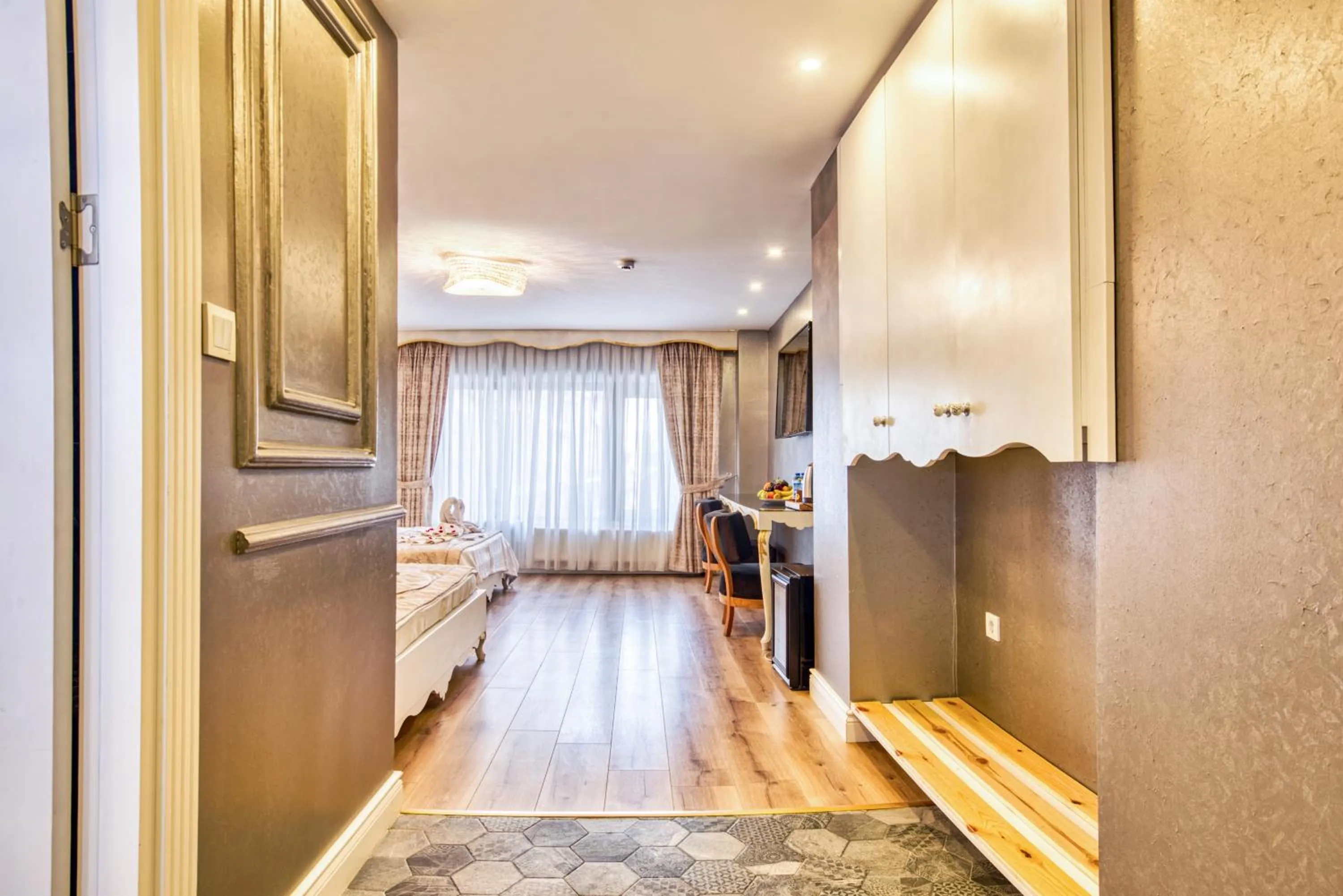 Family Room (5 Person) in Sirkeci Ersu Hotel & SPA