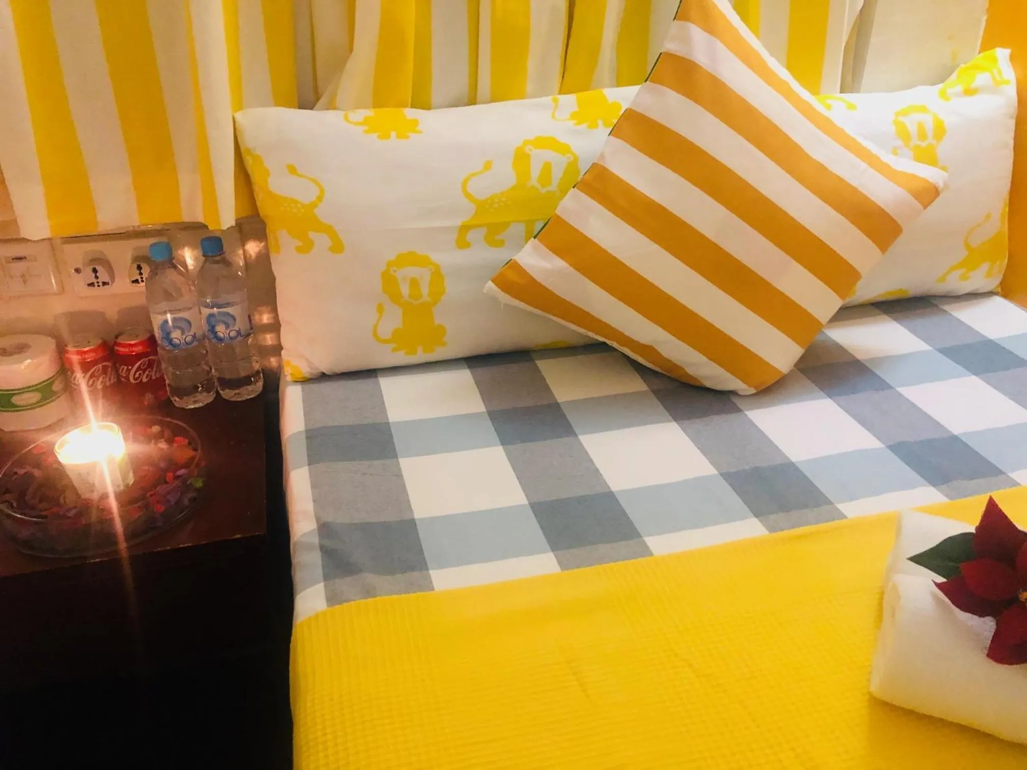 Double Room in Delta Lounge