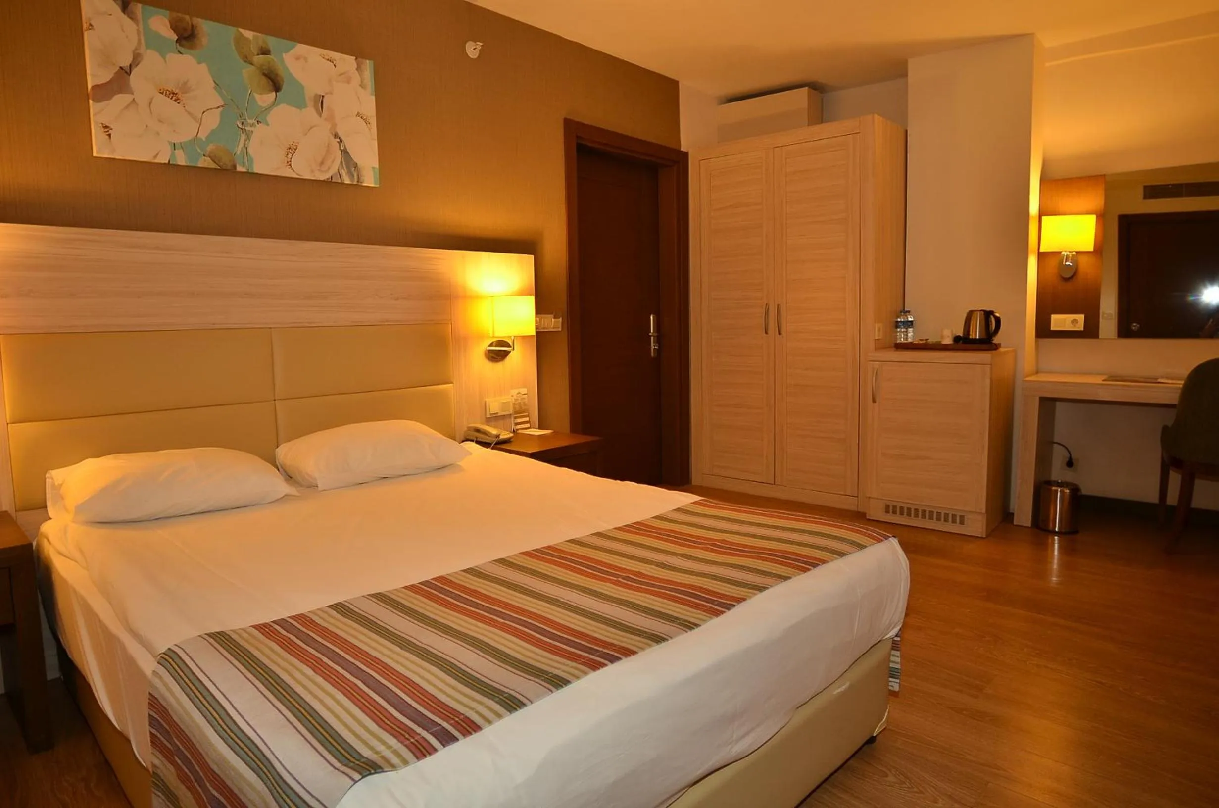 Double or Twin Room with Land View in Side Prenses Resort Hotel & Spa
