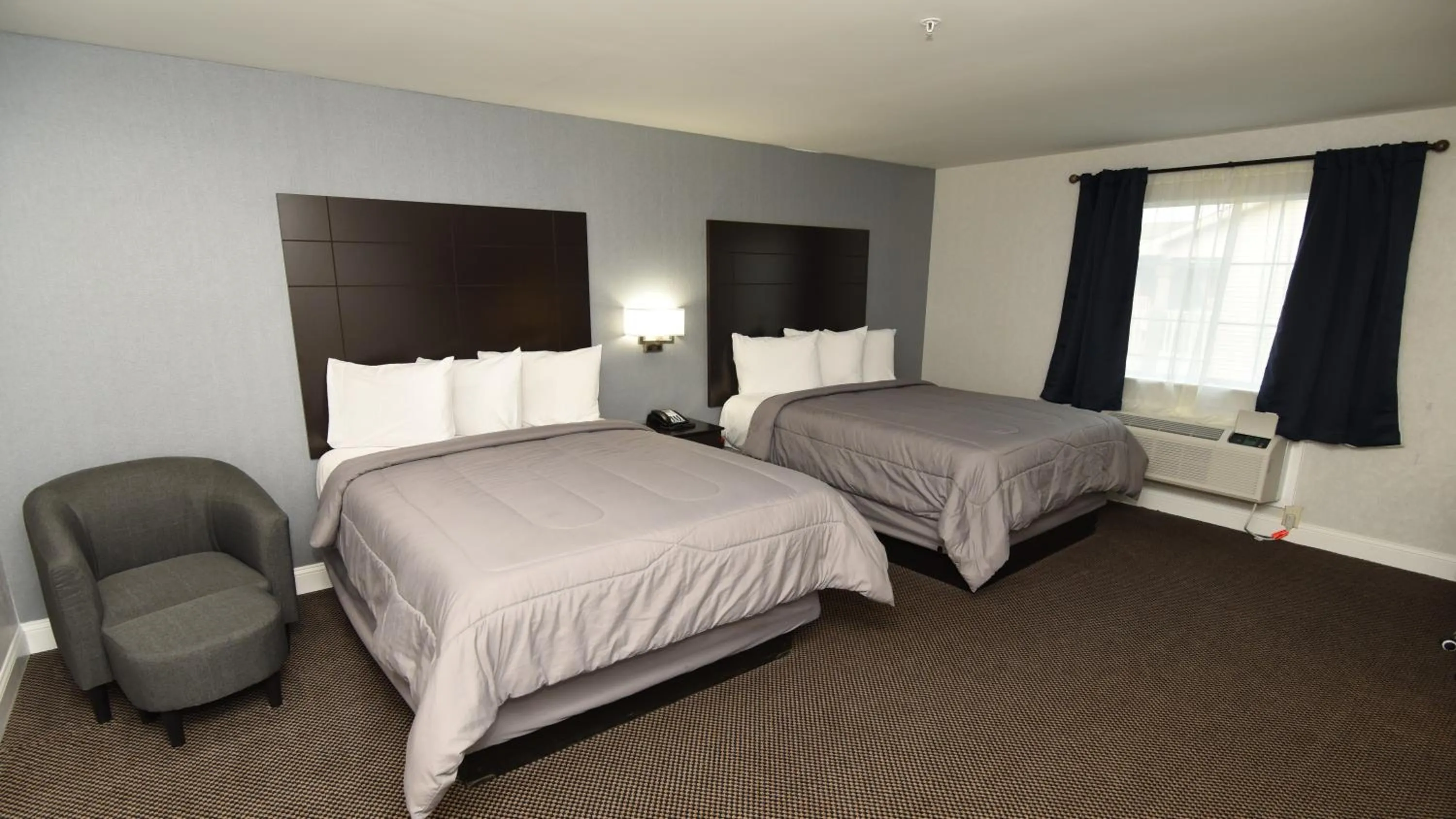 Deluxe Queen Room with Two Queen Beds - Non-Smoking in FairBridge Hotel Atlantic City