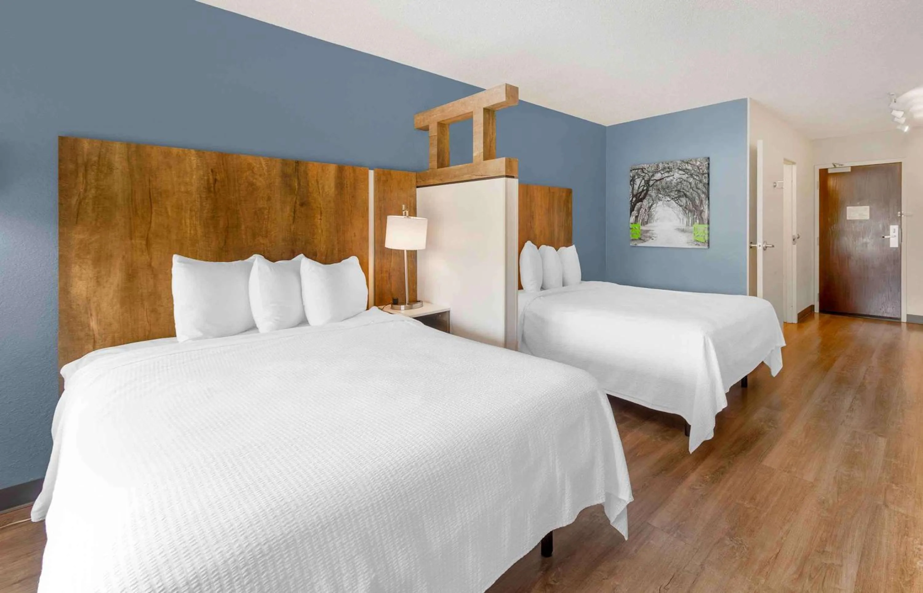 Superior Studio with 2 Double Beds - Non-Smoking in Extended Stay America Premier Suites - Fort Lauderdale - Convention Center - Cruise Port