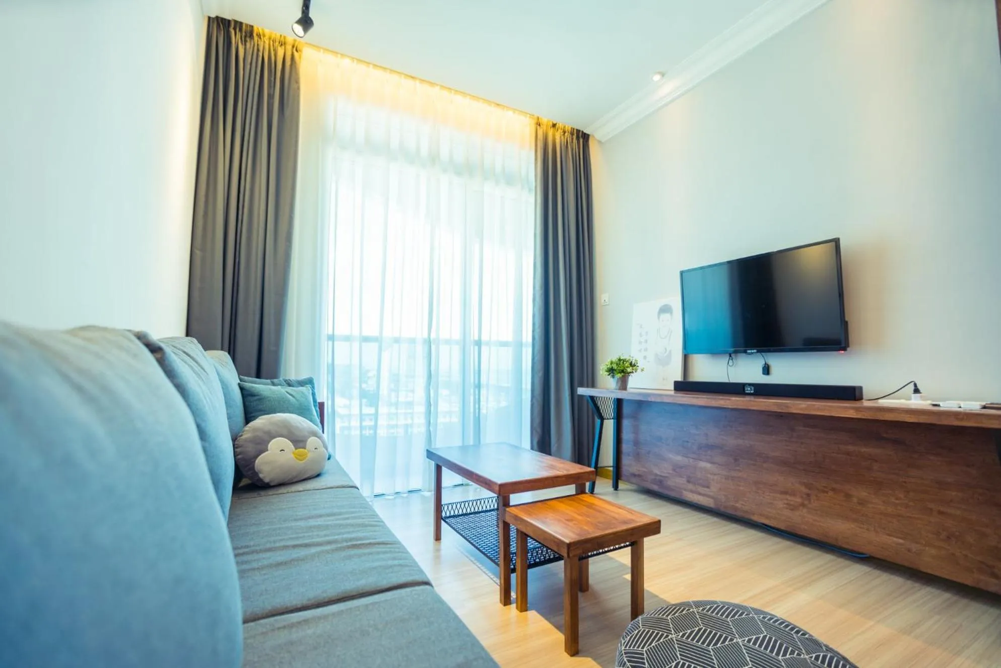 Standard Family Room Apartment with View in ExcluSuites Malacca @ The Wave Residence