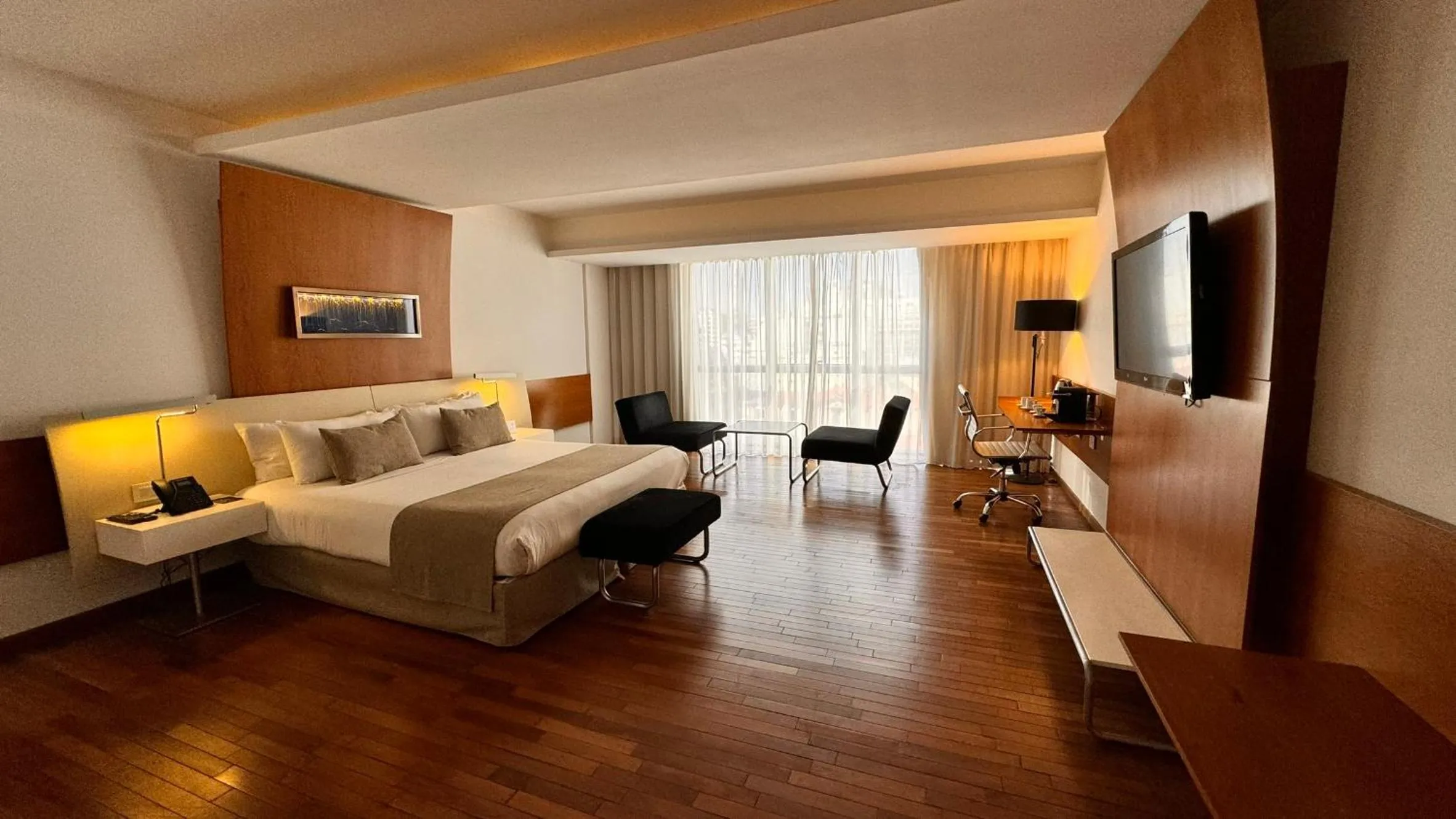 Deluxe Studio in Design Suites Buenos Aires