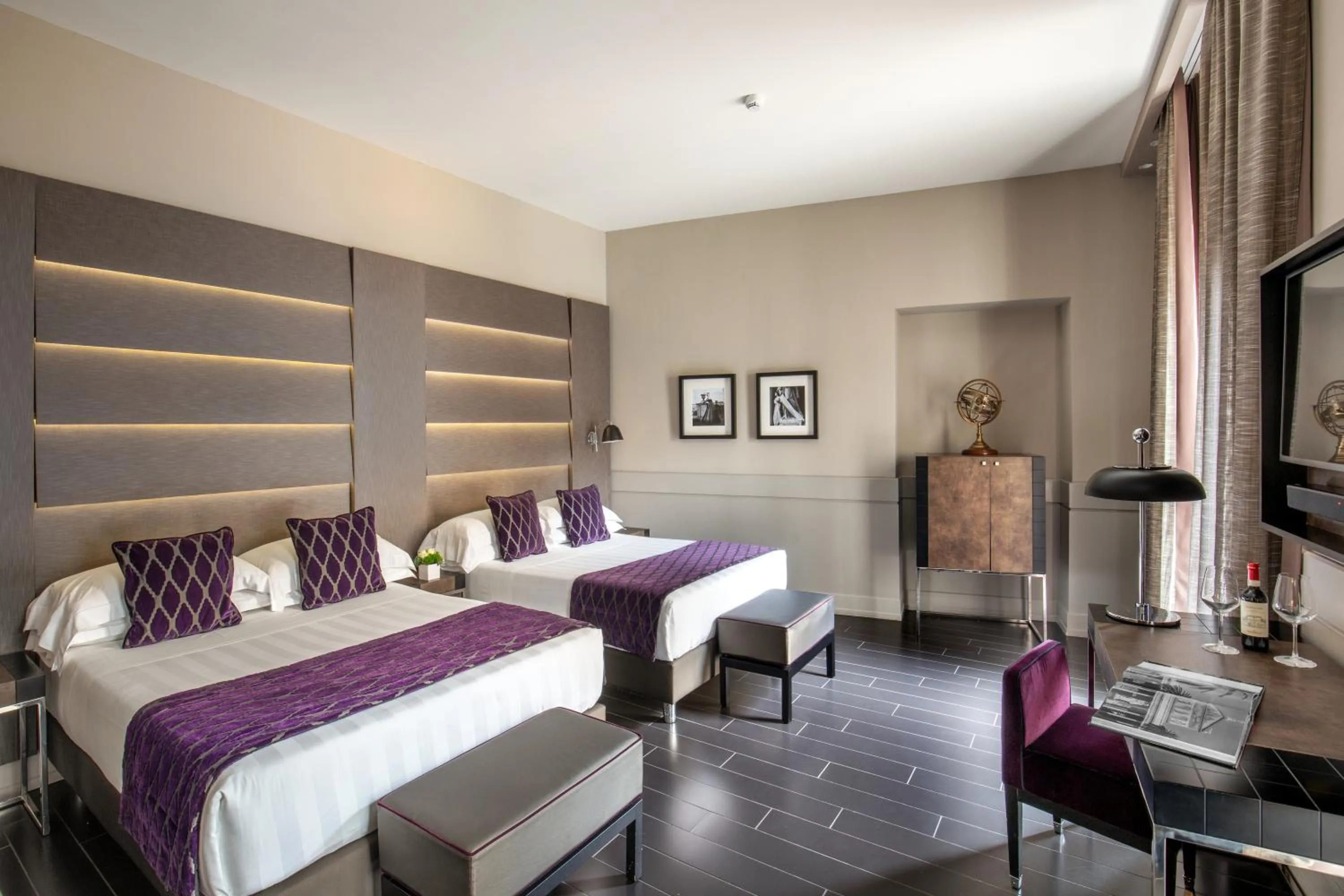 Junior Suite in The Style