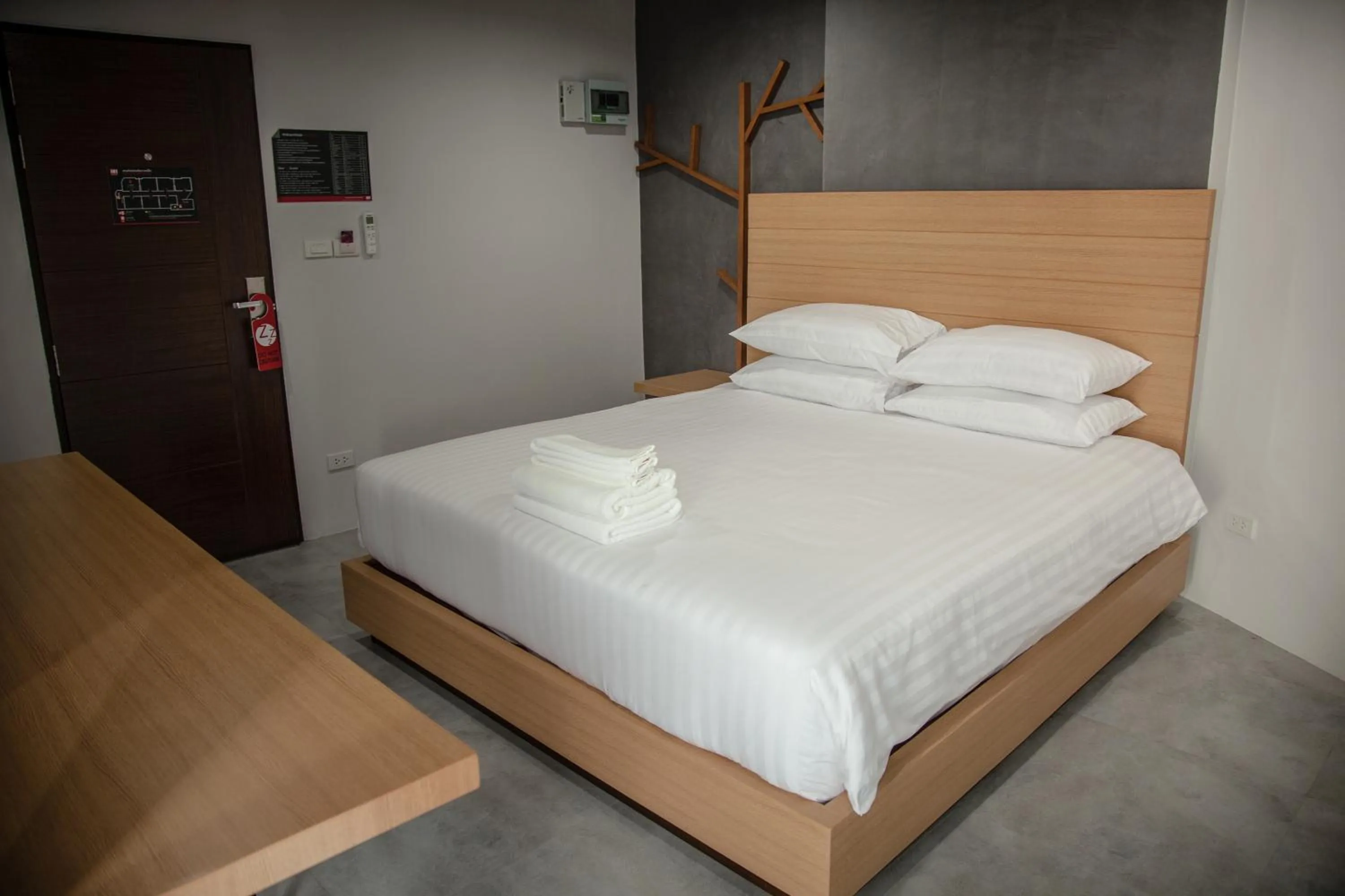 Standard Double Room in M1 Hotel