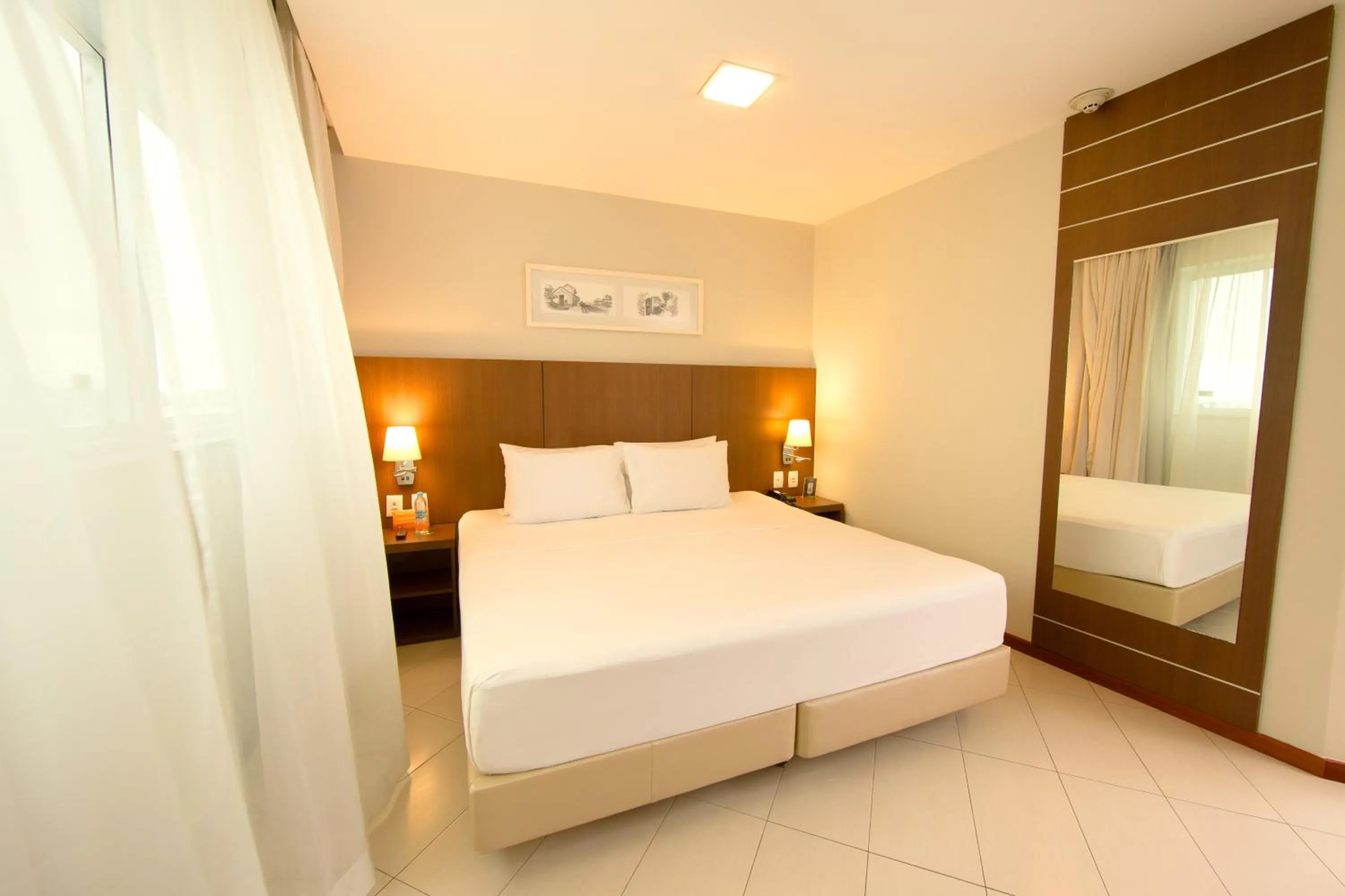 Superior Queen Room in Quality Hotel Vitória