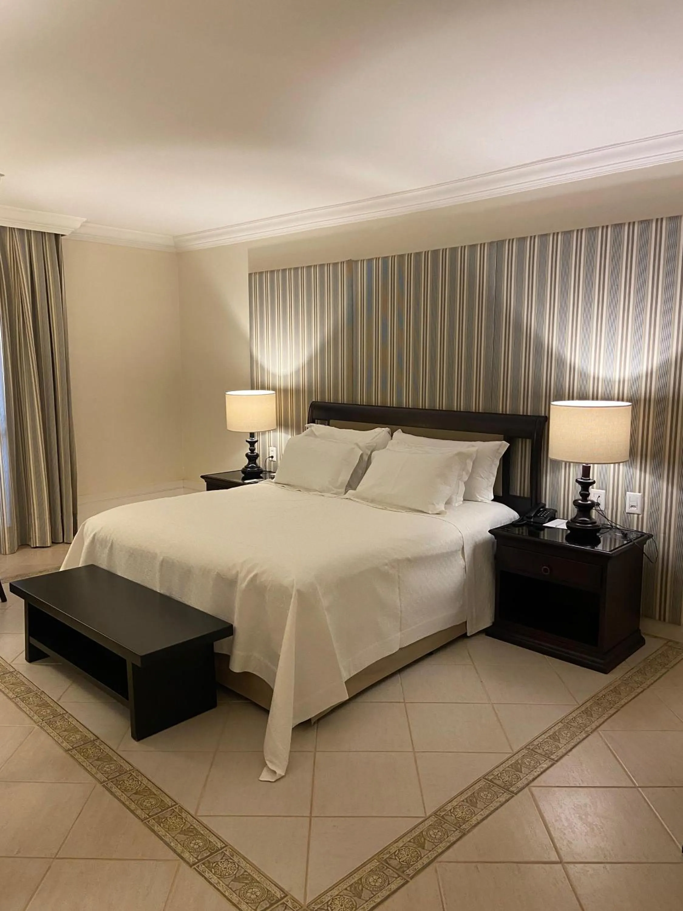 Junior Suite - single occupancy in Hotel JP Ribeirão Preto Resort & Convenções by Nacional Inn