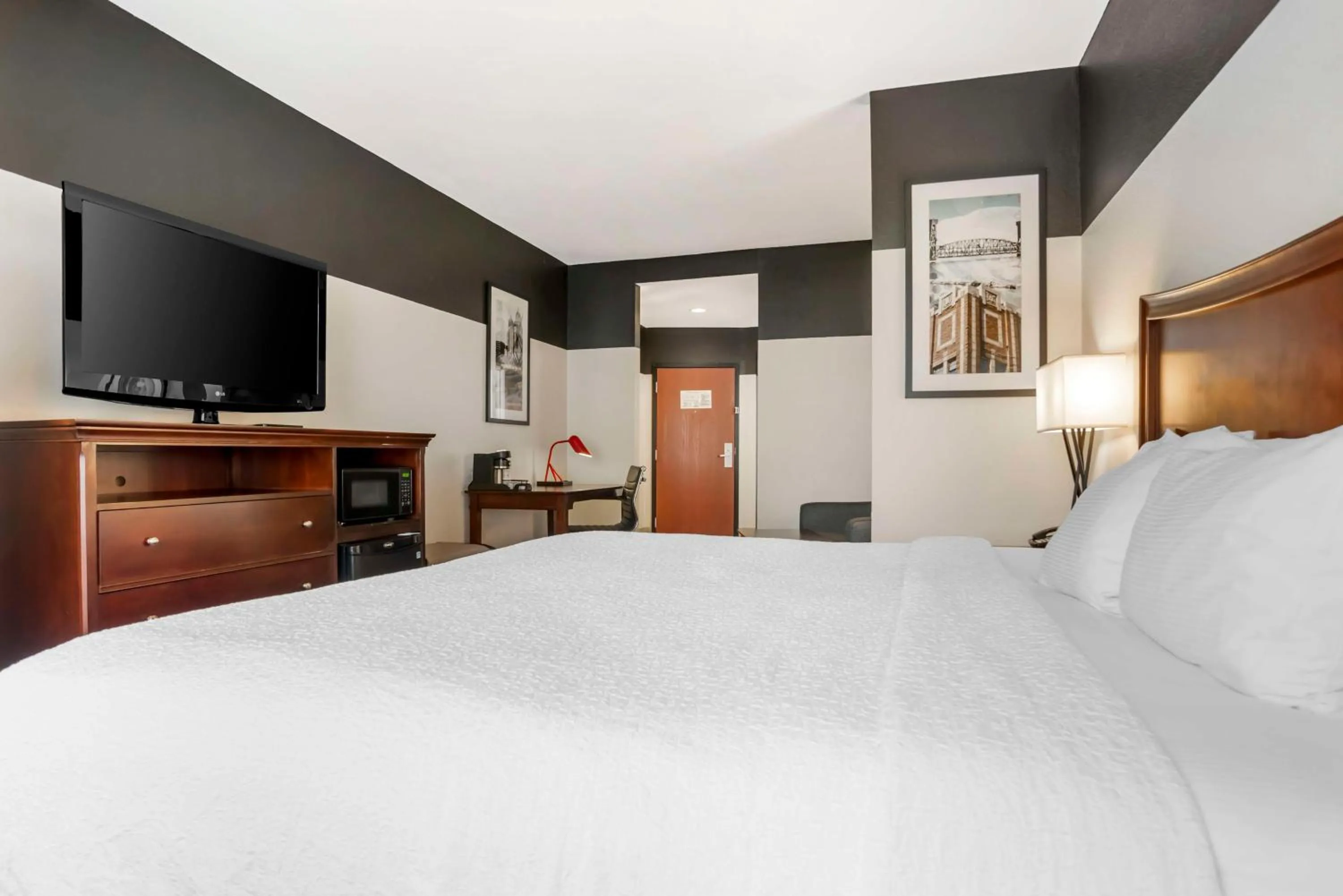 King Suite - Non-Smoking in Best Western Plus Daphne