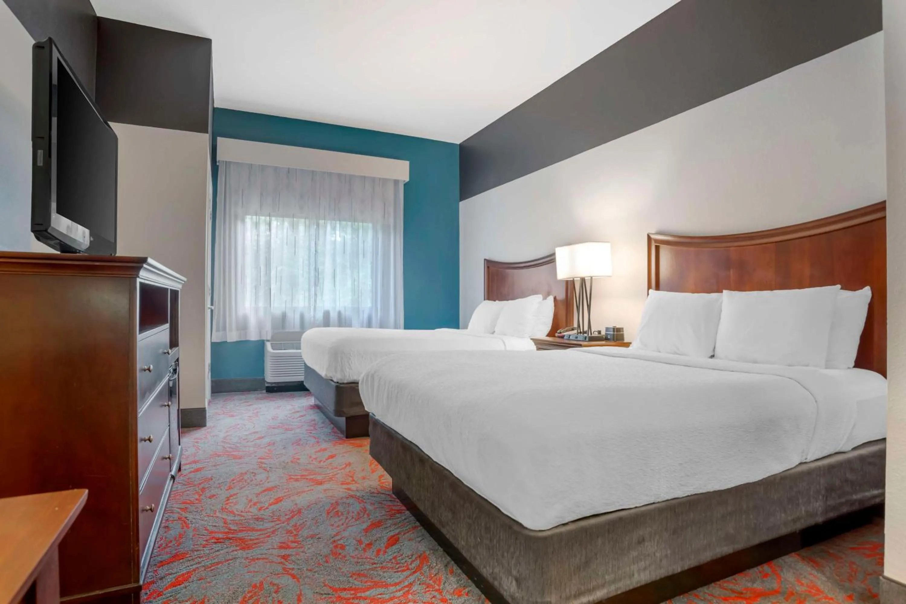 Queen Suite with Two Queen Beds - Non-Smoking in Best Western Plus Daphne