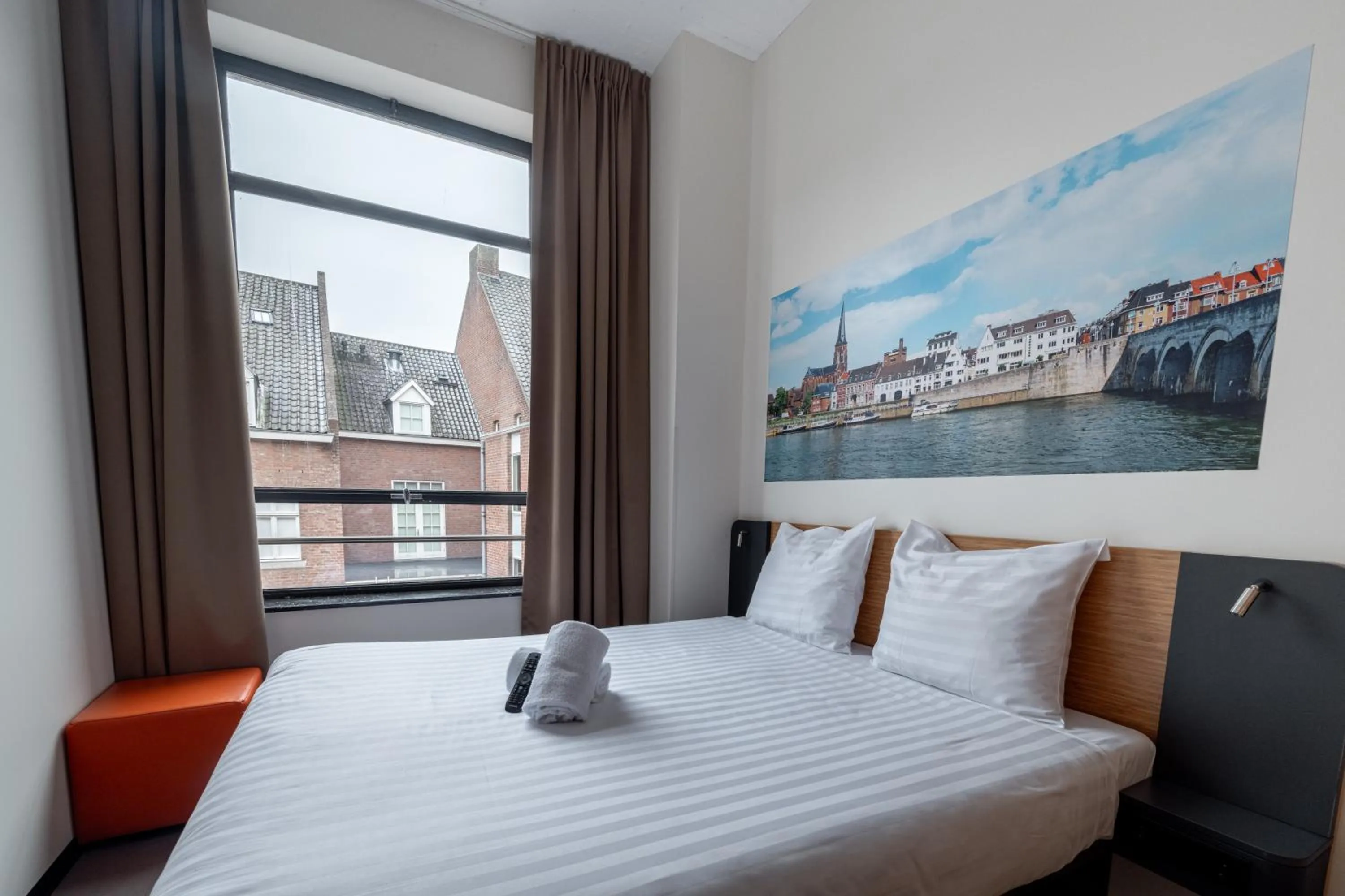 Double Room in easyHotel Maastricht City Centre