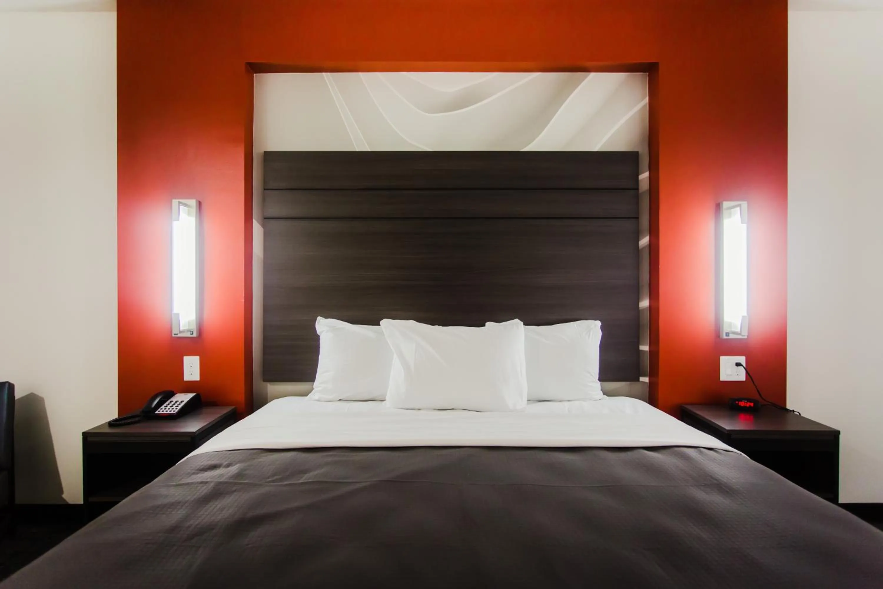 King Room - single occupancy - Smoking  in Palacio Royale Inn Boutique Katy