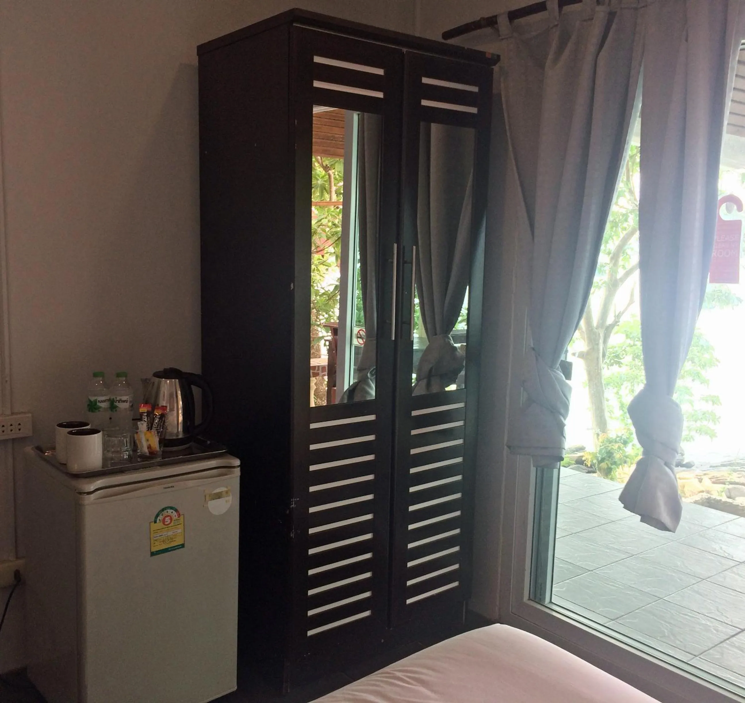 Standard Double Room in Sunrise Villas Seaview