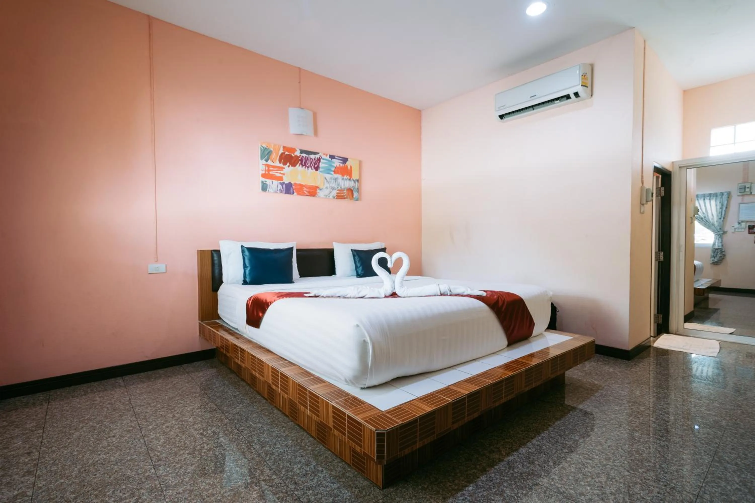 Deluxe Double or Twin Room in Jintana Resort