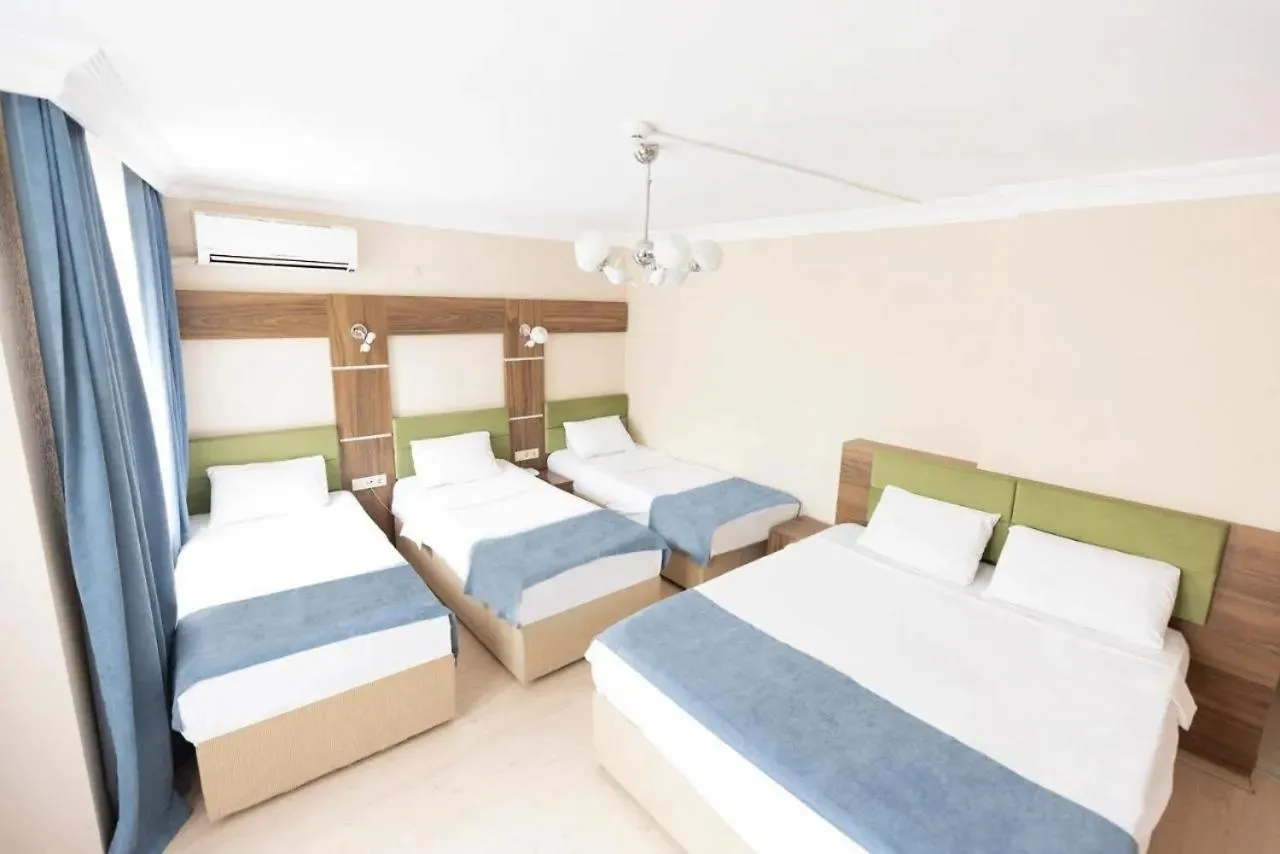Bed in De Marêe