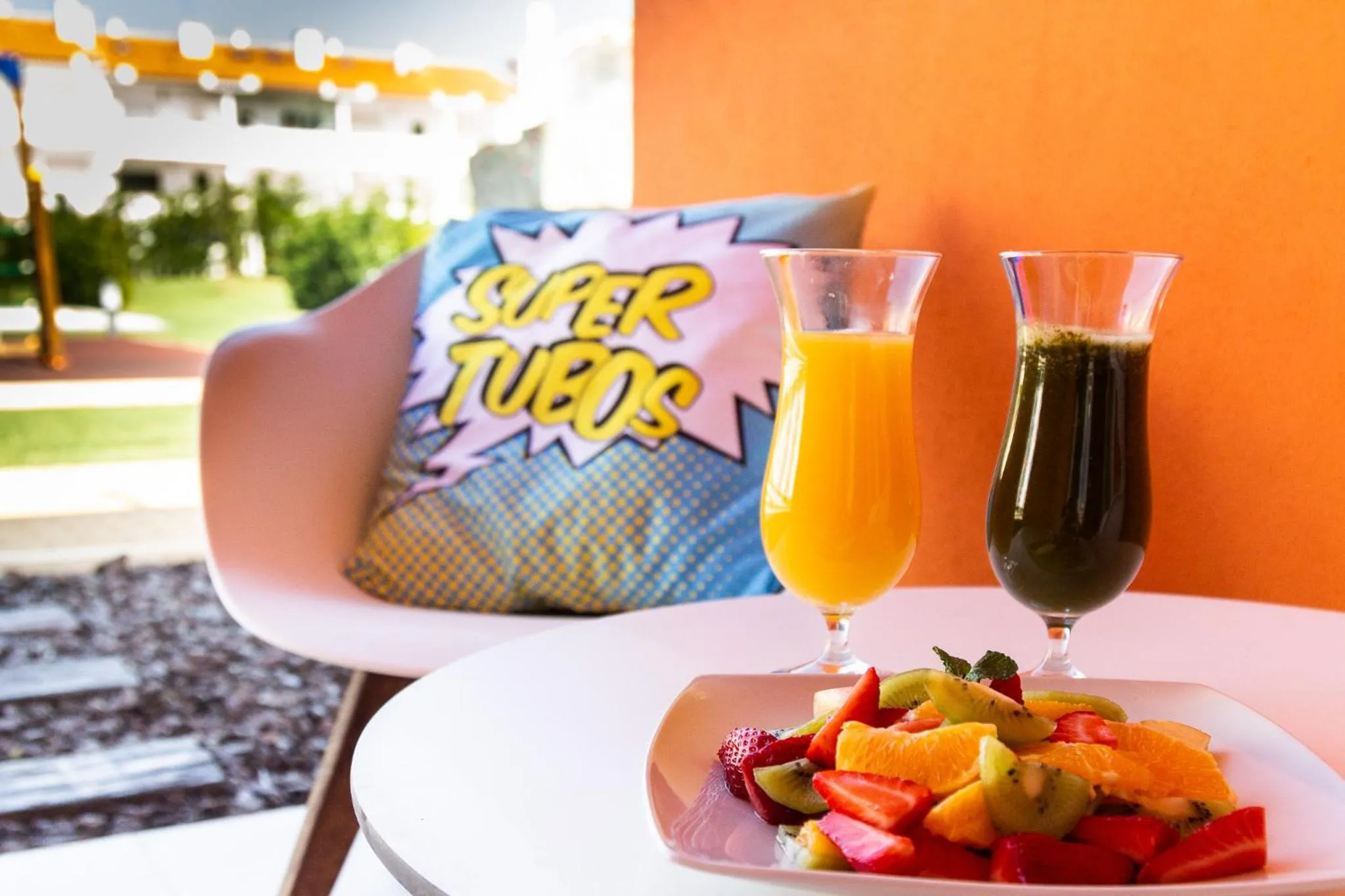 Superior Double or Twin Room in RIDE Surf Resort & Spa Peniche