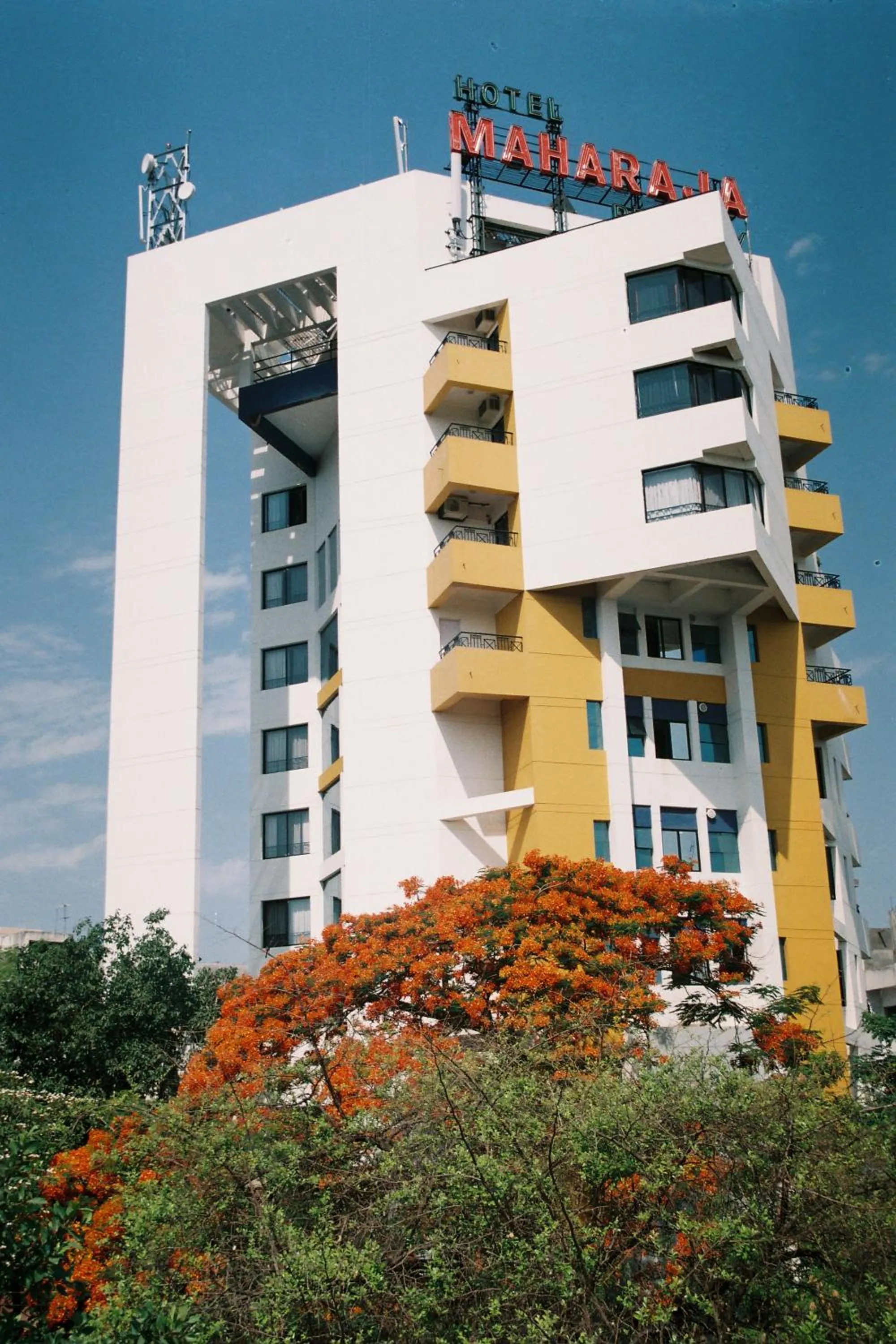 Hotel Maharaja Regency