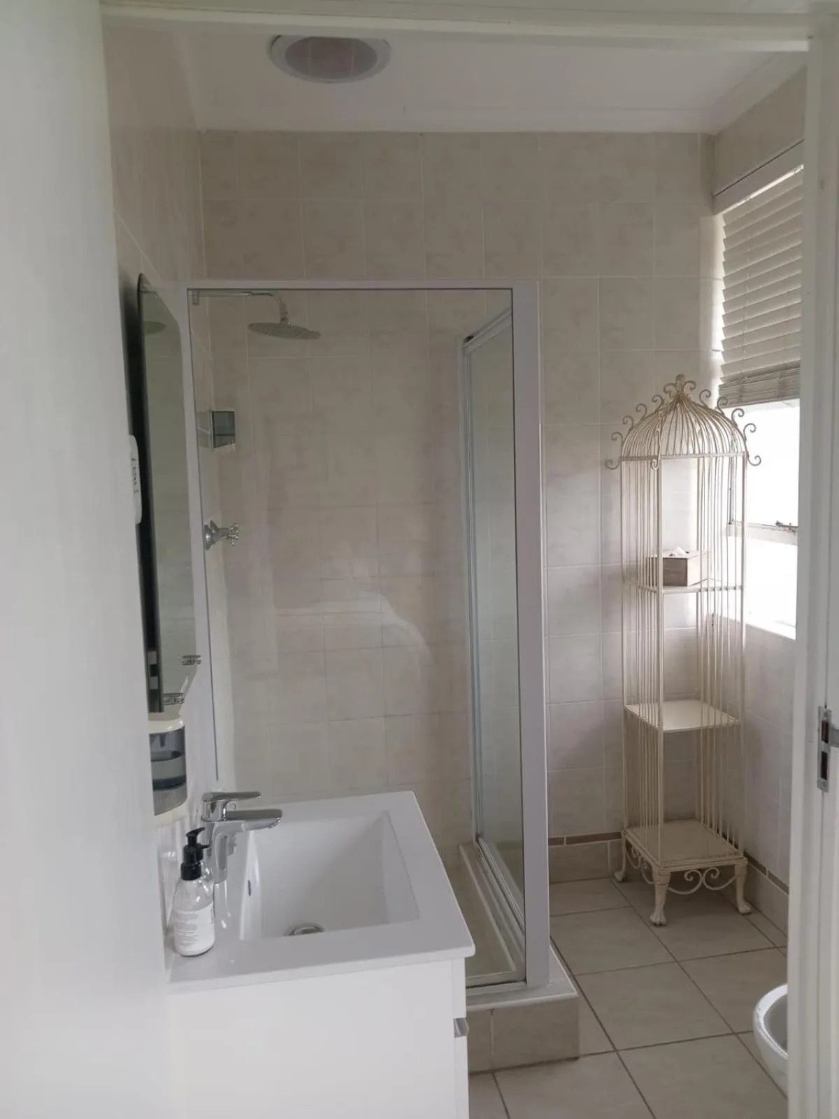 Double Room - single occupancy in Groenvlei Guest Farm