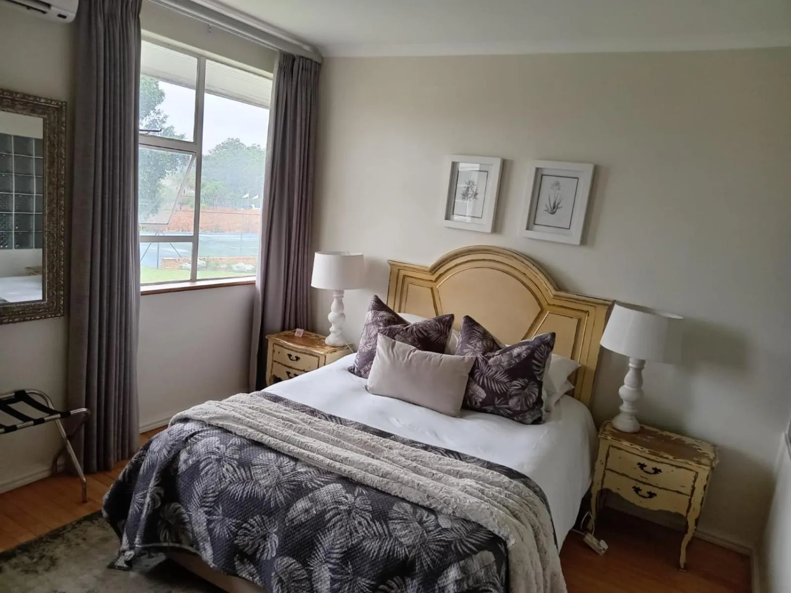 Standard Queen Room - single occupancy in Groenvlei Guest Farm