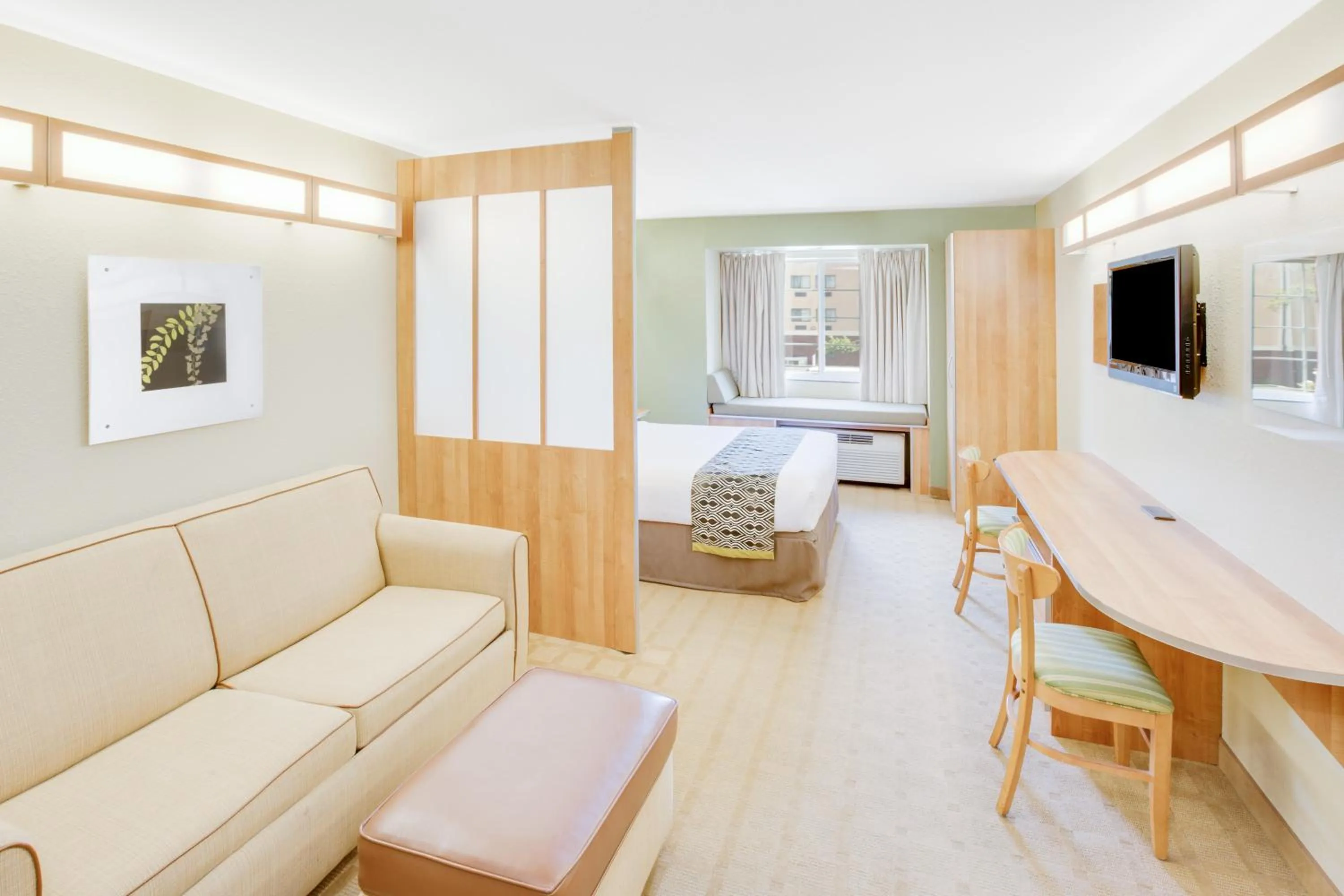 Queen Suite - Non-Smoking in Microtel Inn & Suites by Wyndham Saraland