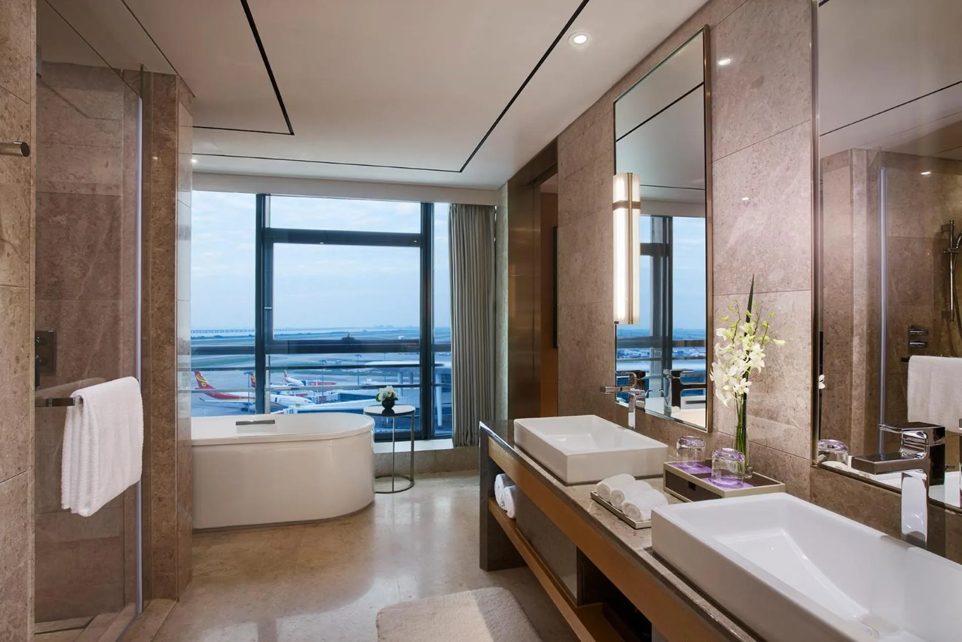 Executive Suite in Hyatt Regency Shenzhen Airport