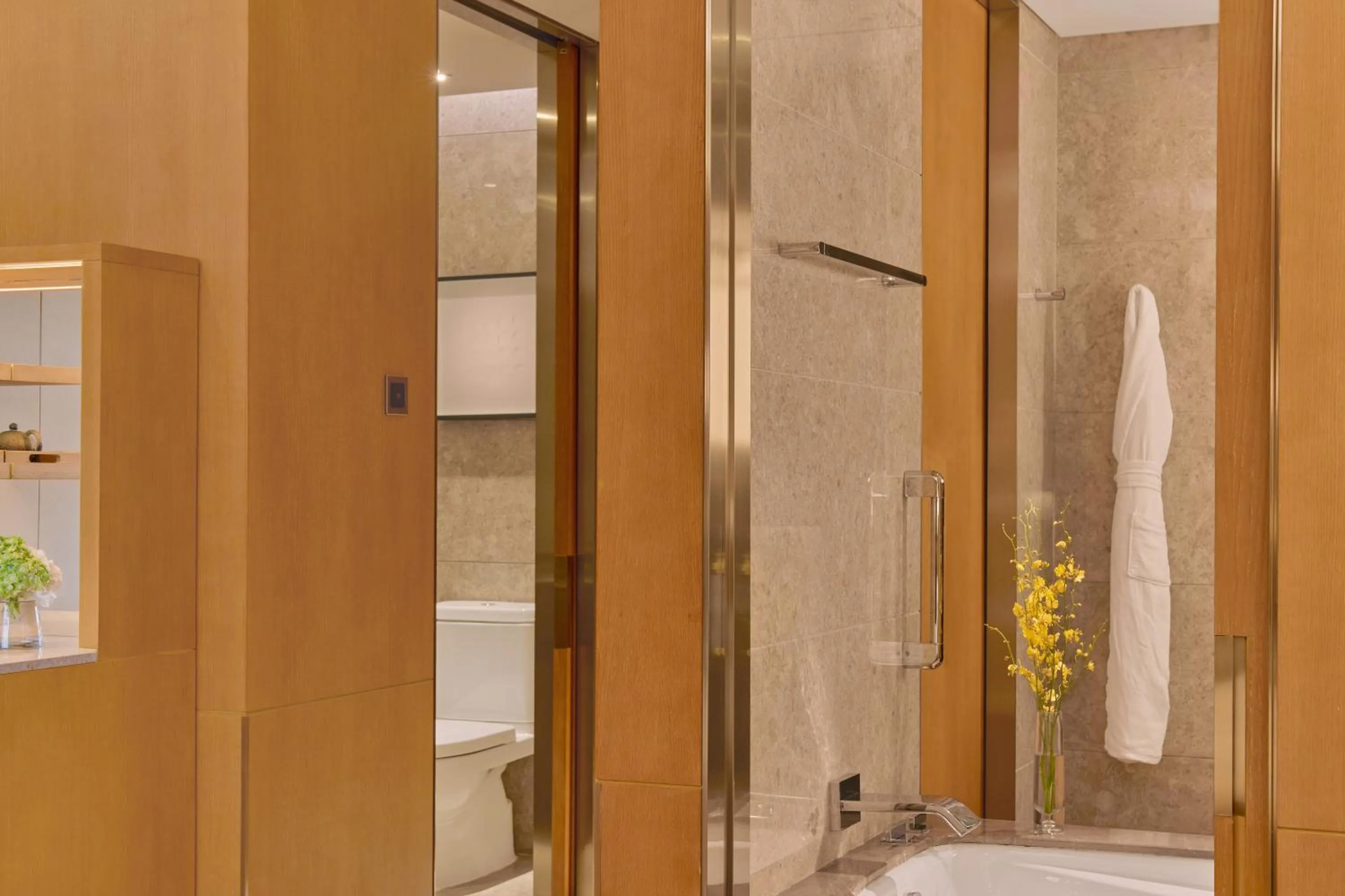 King Room in Hyatt Regency Shenzhen Airport