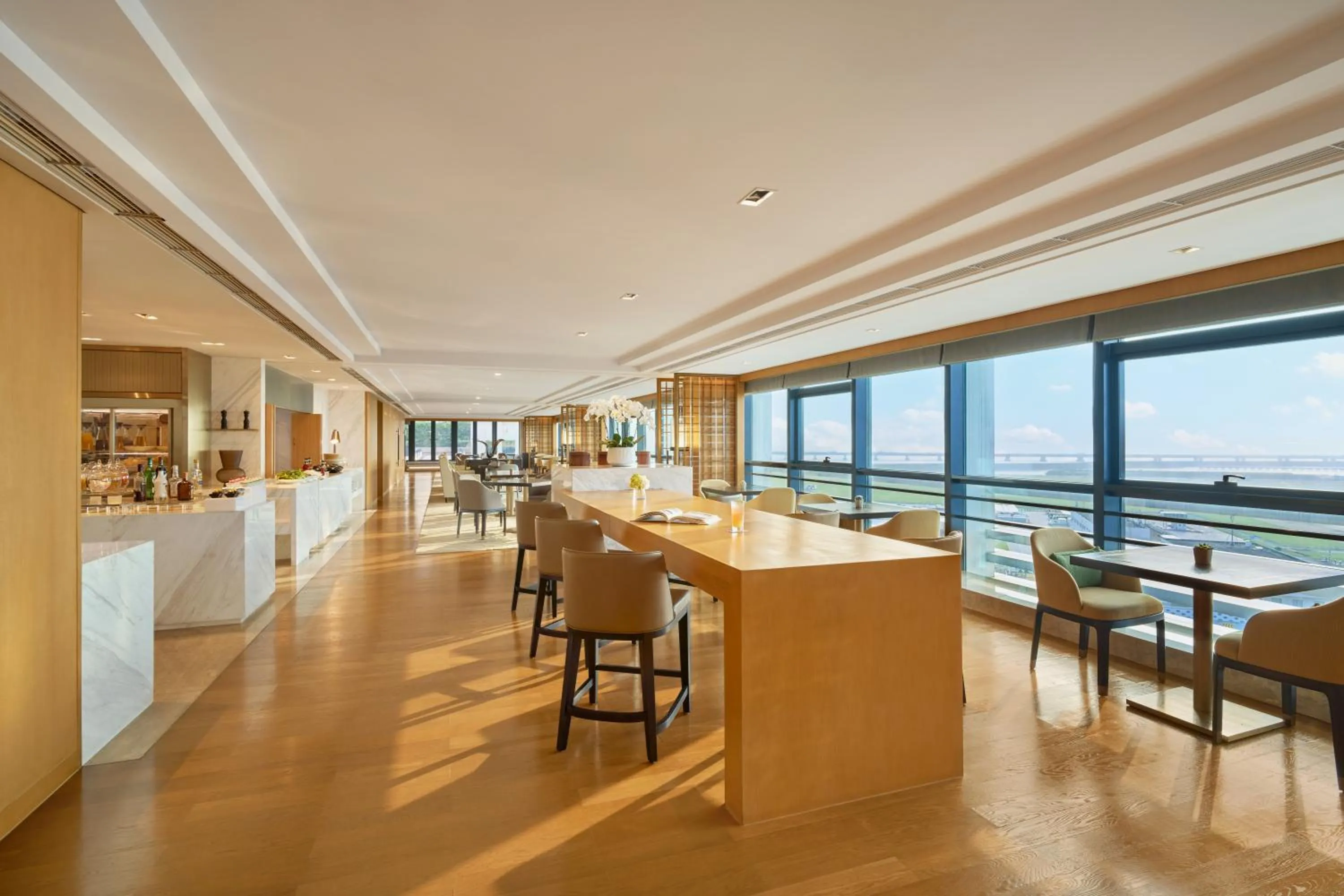 King Room - Club Access in Hyatt Regency Shenzhen Airport