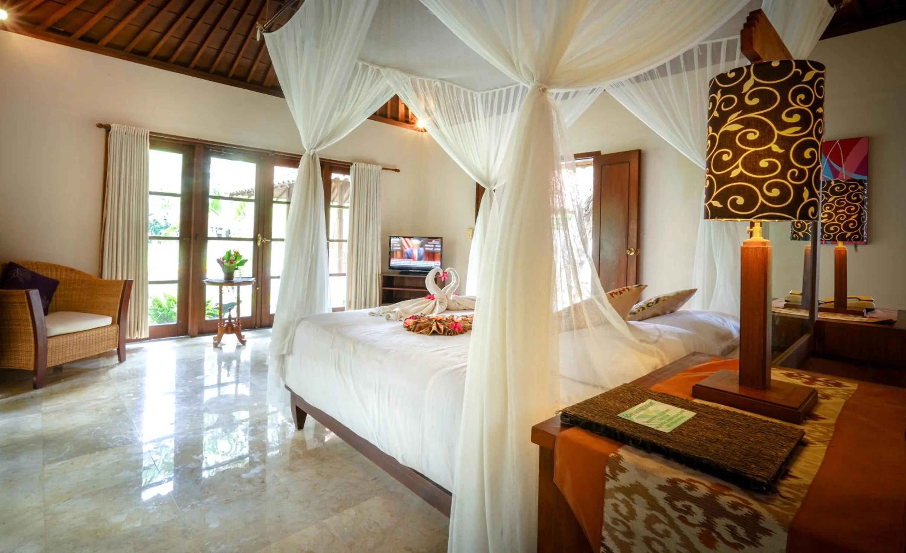 One-Bedroom Villa in Natah Bale Villas
